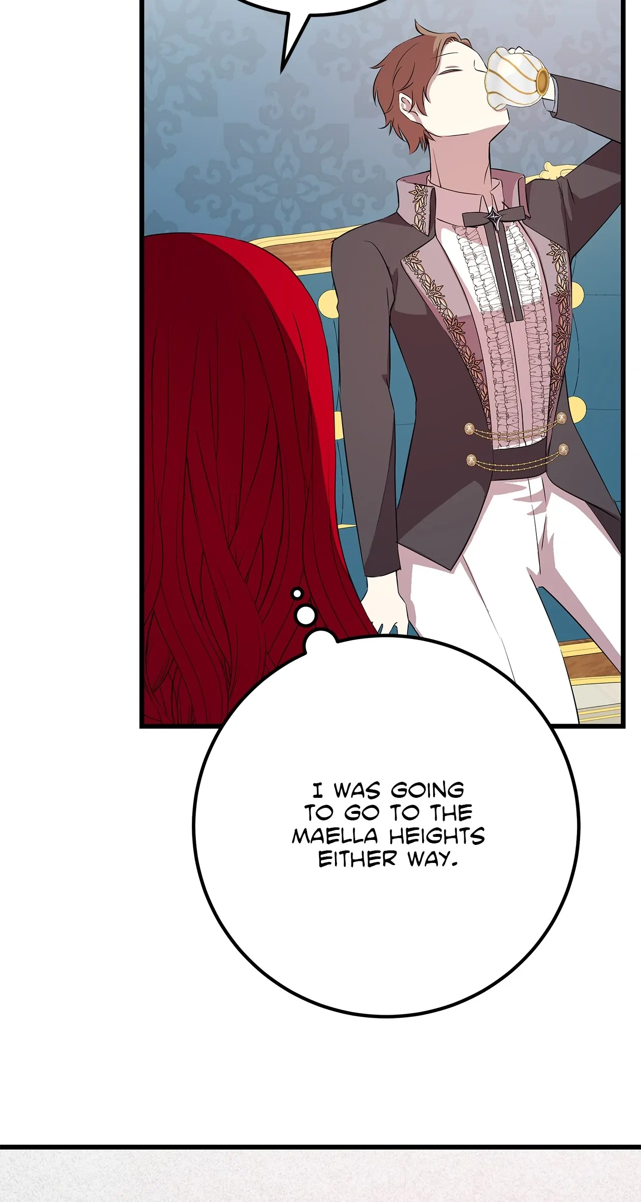 Heroine's Shares for Sale Chapter 64 - page 4