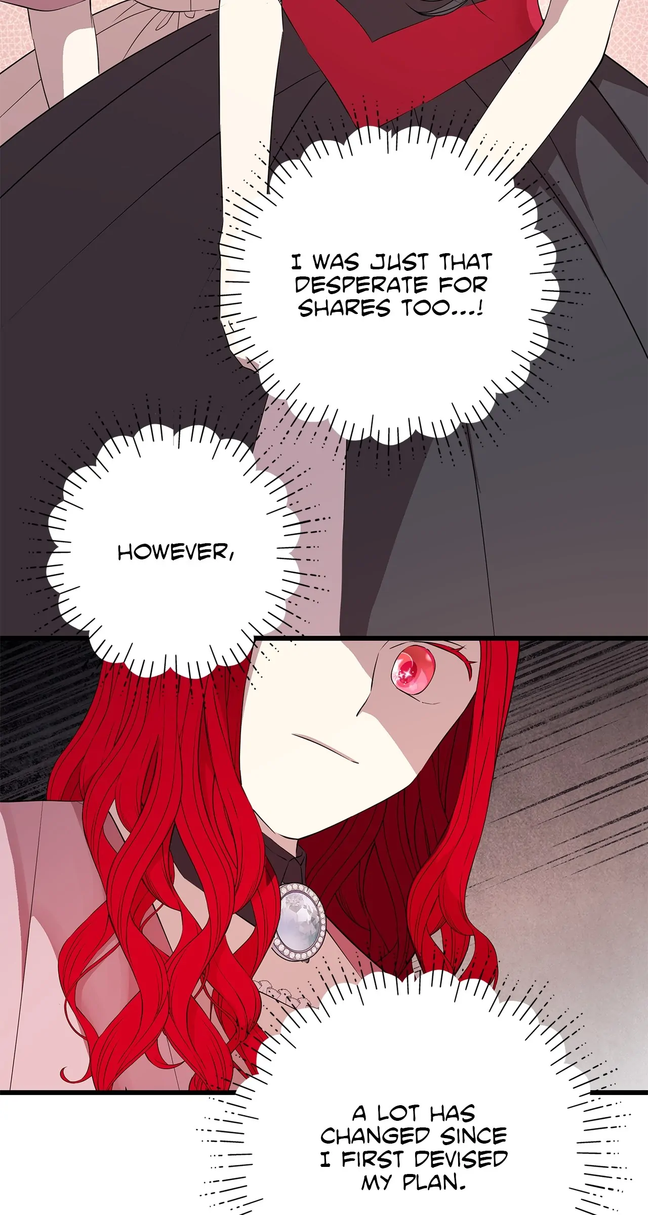 Heroine's Shares for Sale Chapter 64 - page 8