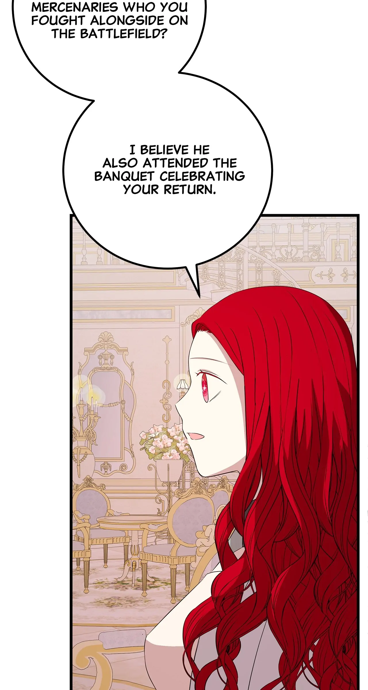 Heroine's Shares for Sale Chapter 65 - page 3