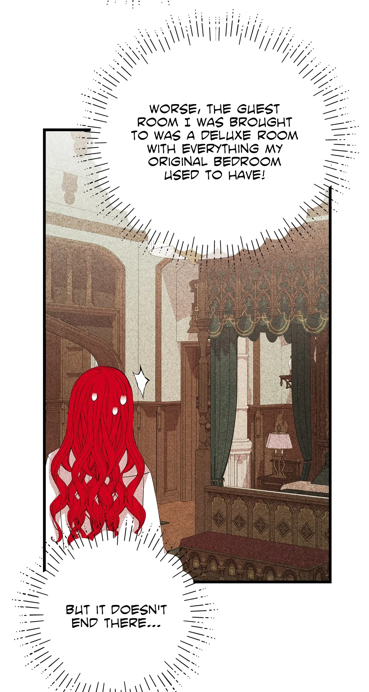 Heroine's Shares for Sale Chapter 65 - page 33