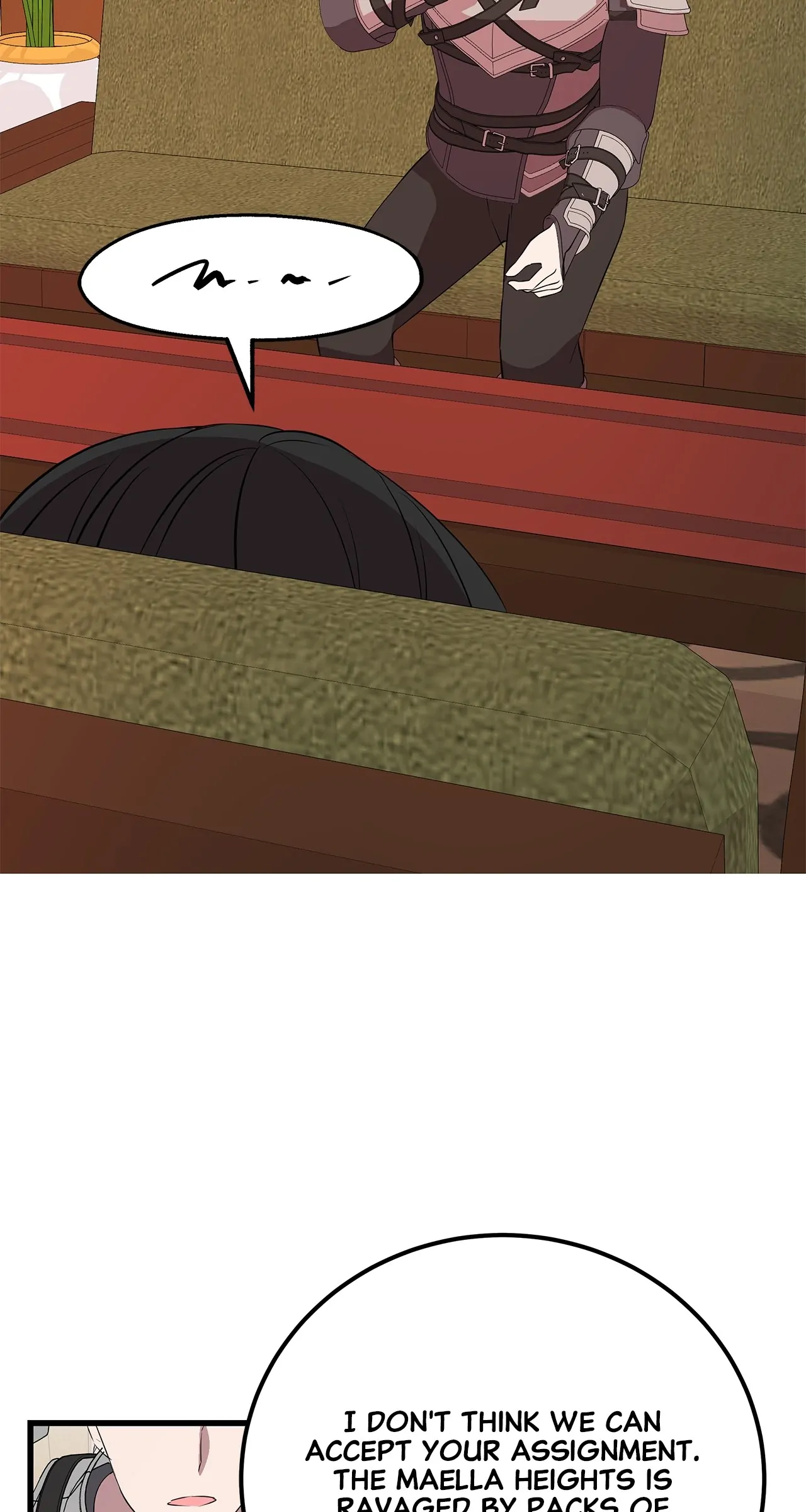 Heroine's Shares for Sale Chapter 65 - page 46