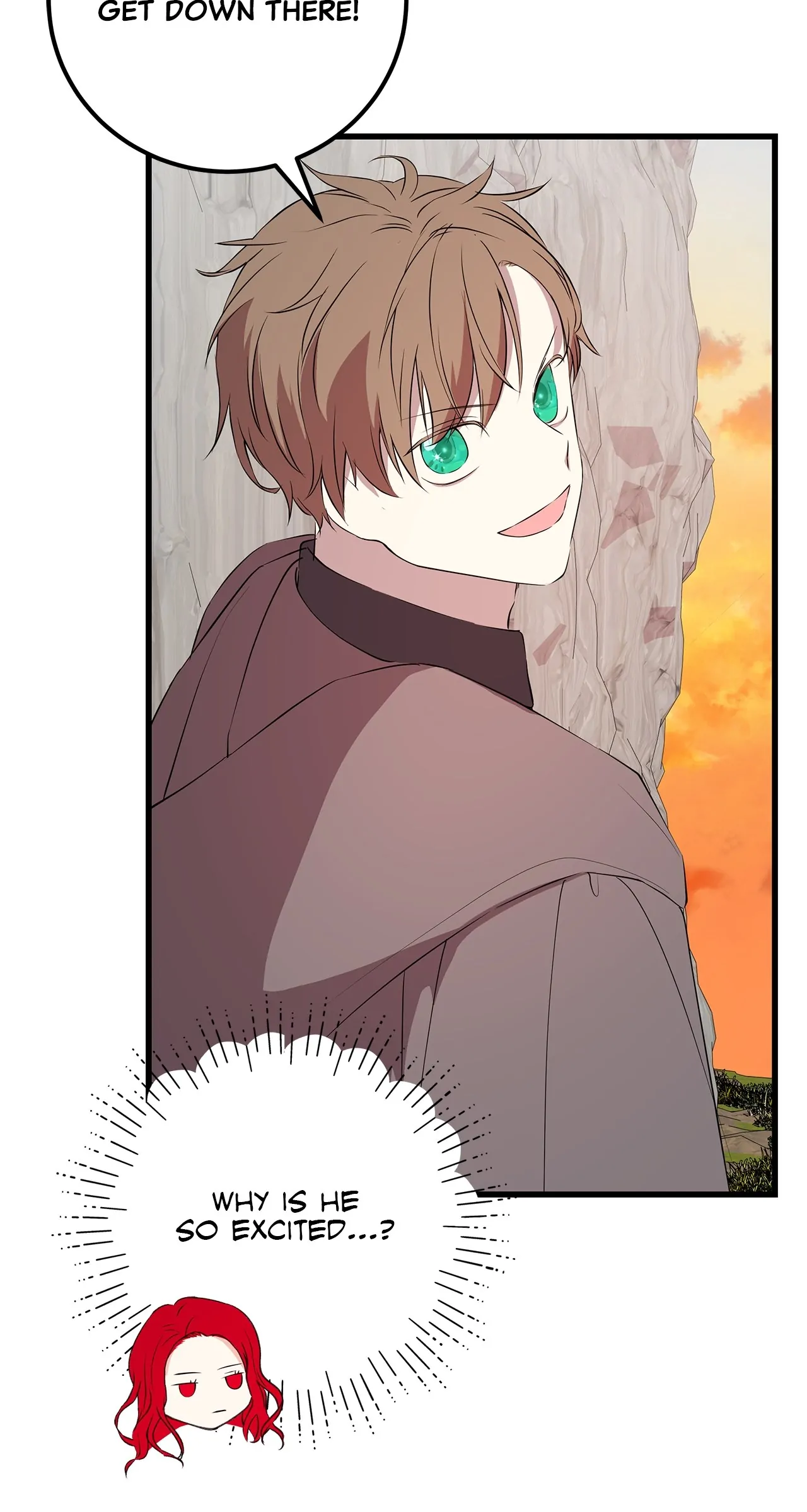 Heroine's Shares for Sale Chapter 67 - page 20