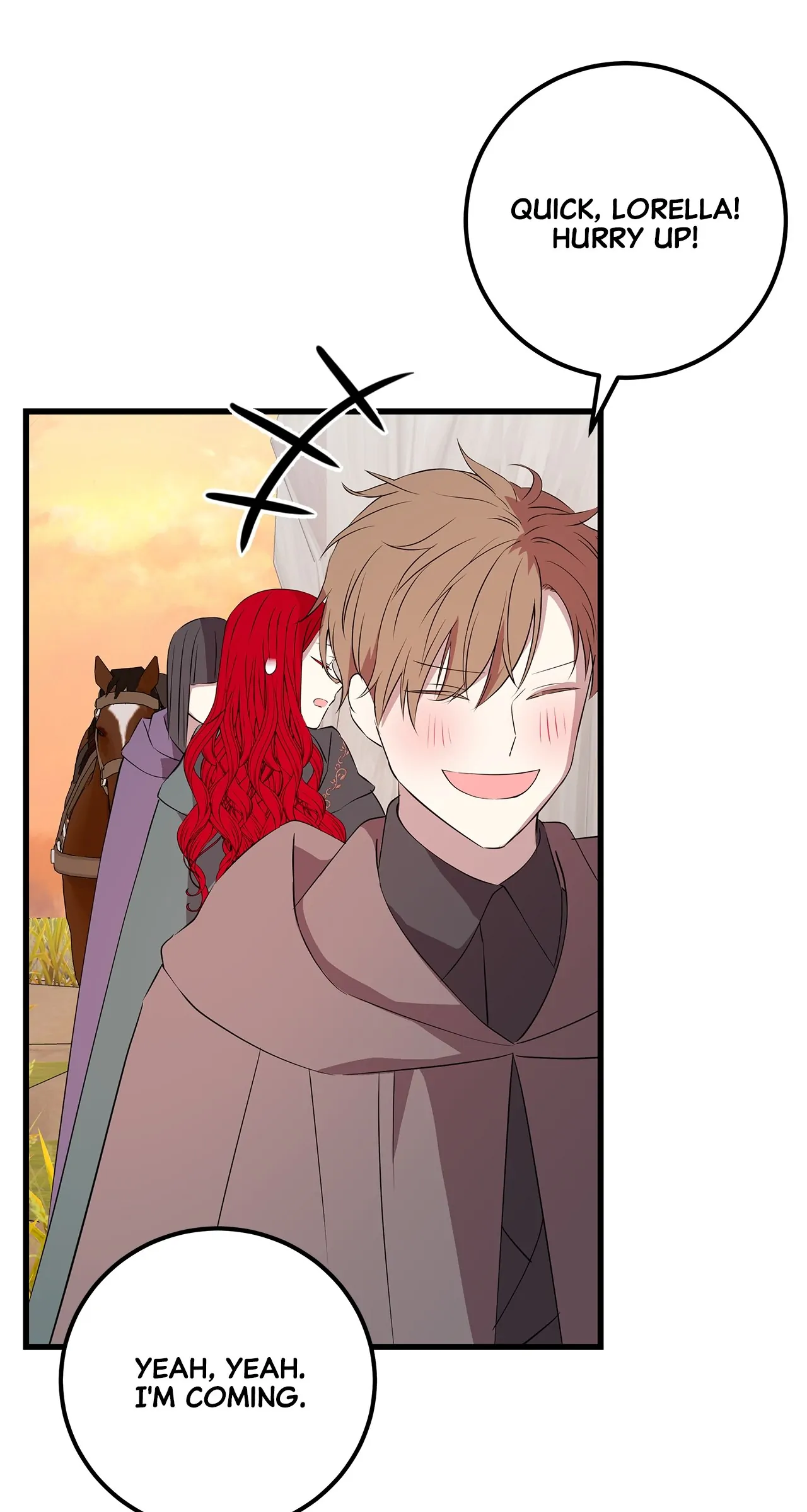 Heroine's Shares for Sale Chapter 67 - page 21