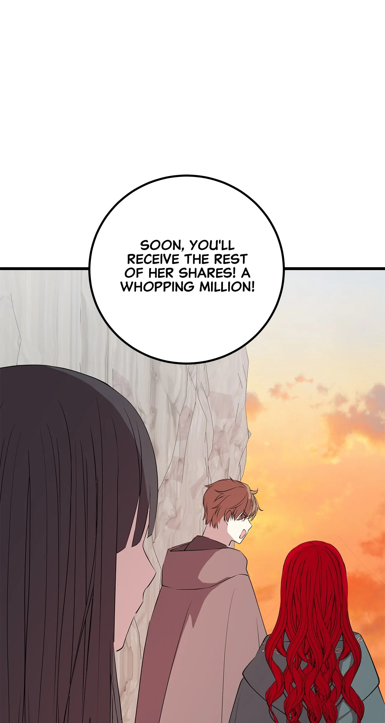 Heroine's Shares for Sale Chapter 67 - page 23