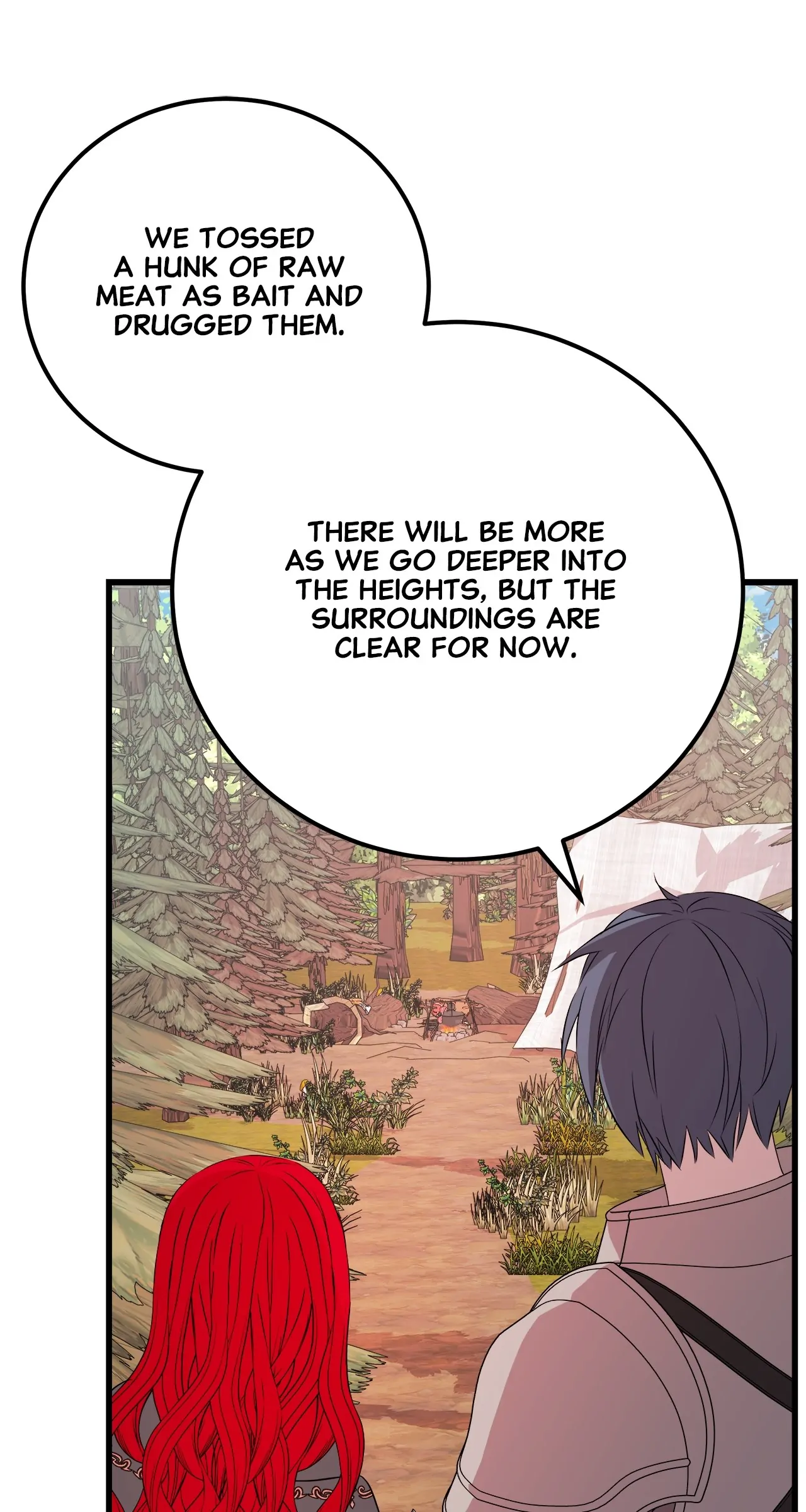 Heroine's Shares for Sale Chapter 67 - page 31