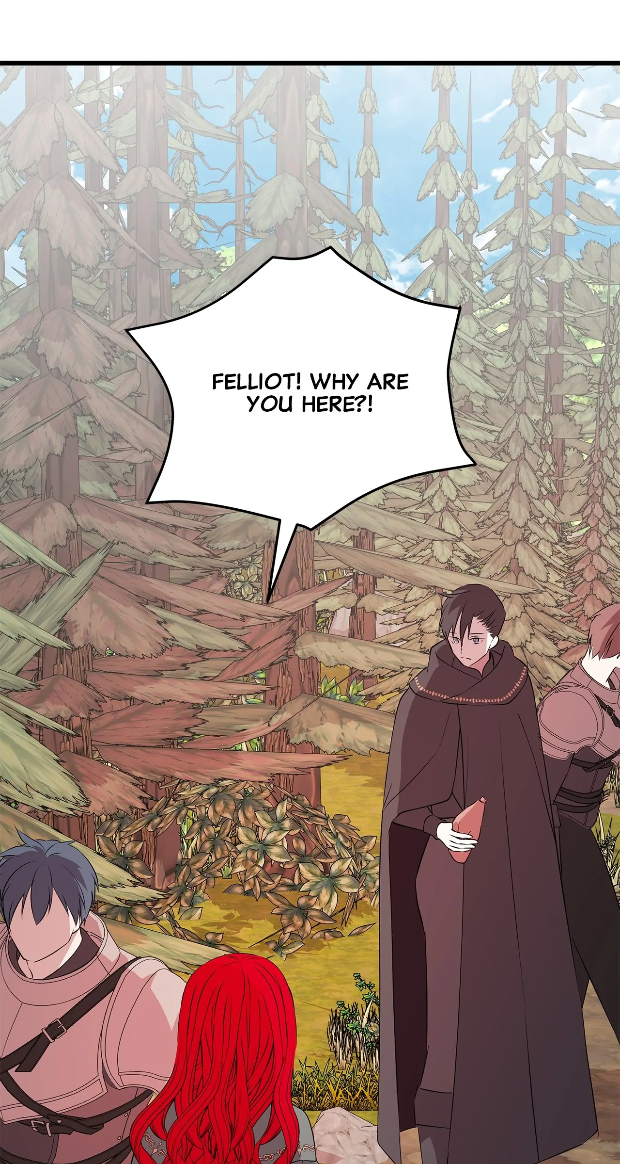 Heroine's Shares for Sale Chapter 67 - page 39