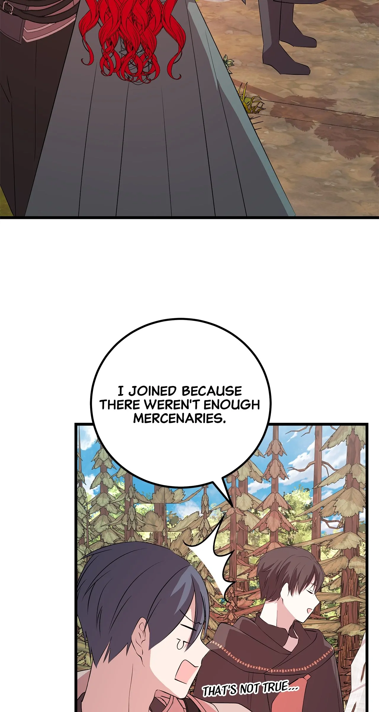 Heroine's Shares for Sale Chapter 67 - page 40