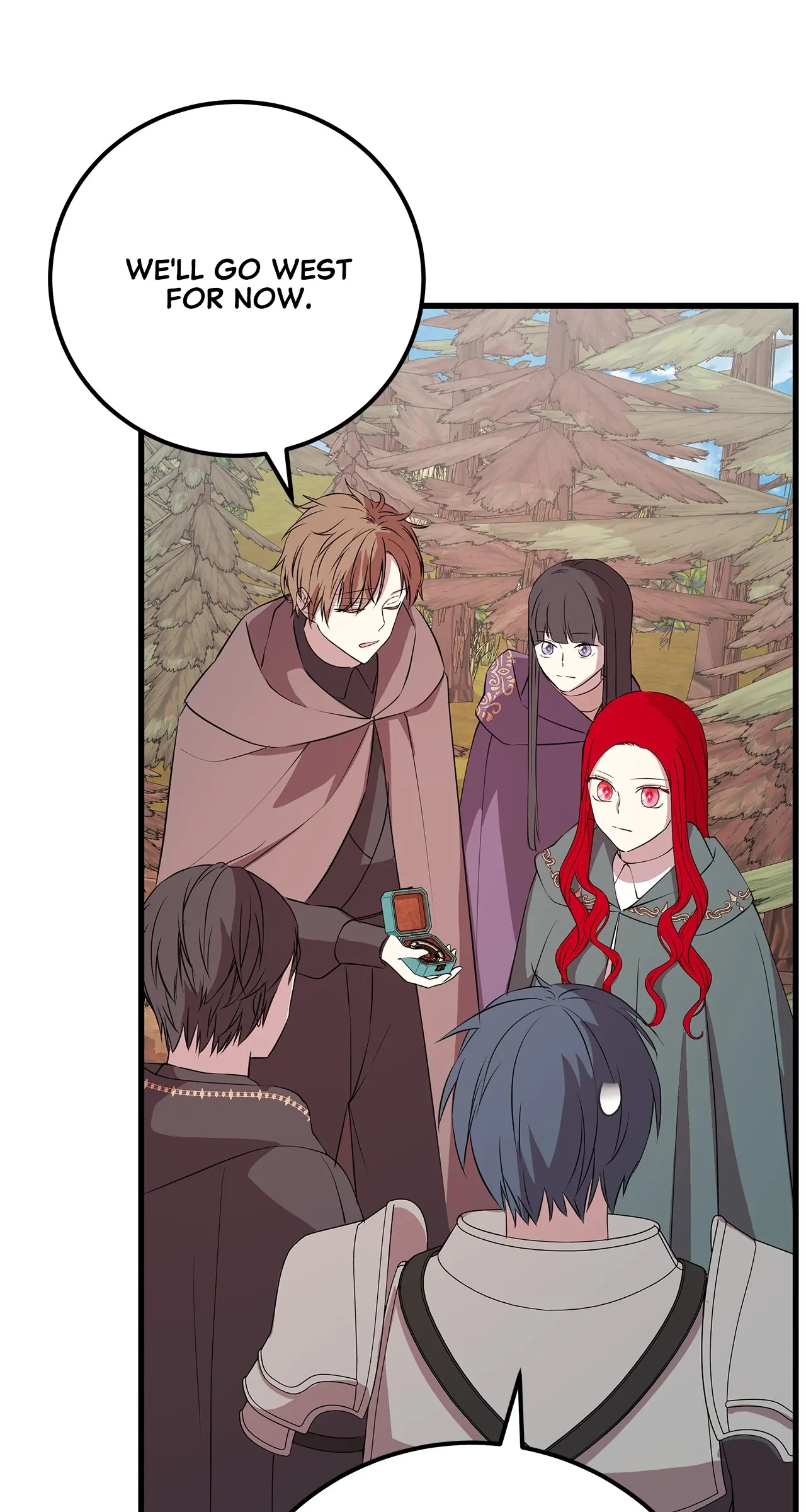 Heroine's Shares for Sale Chapter 67 - page 48
