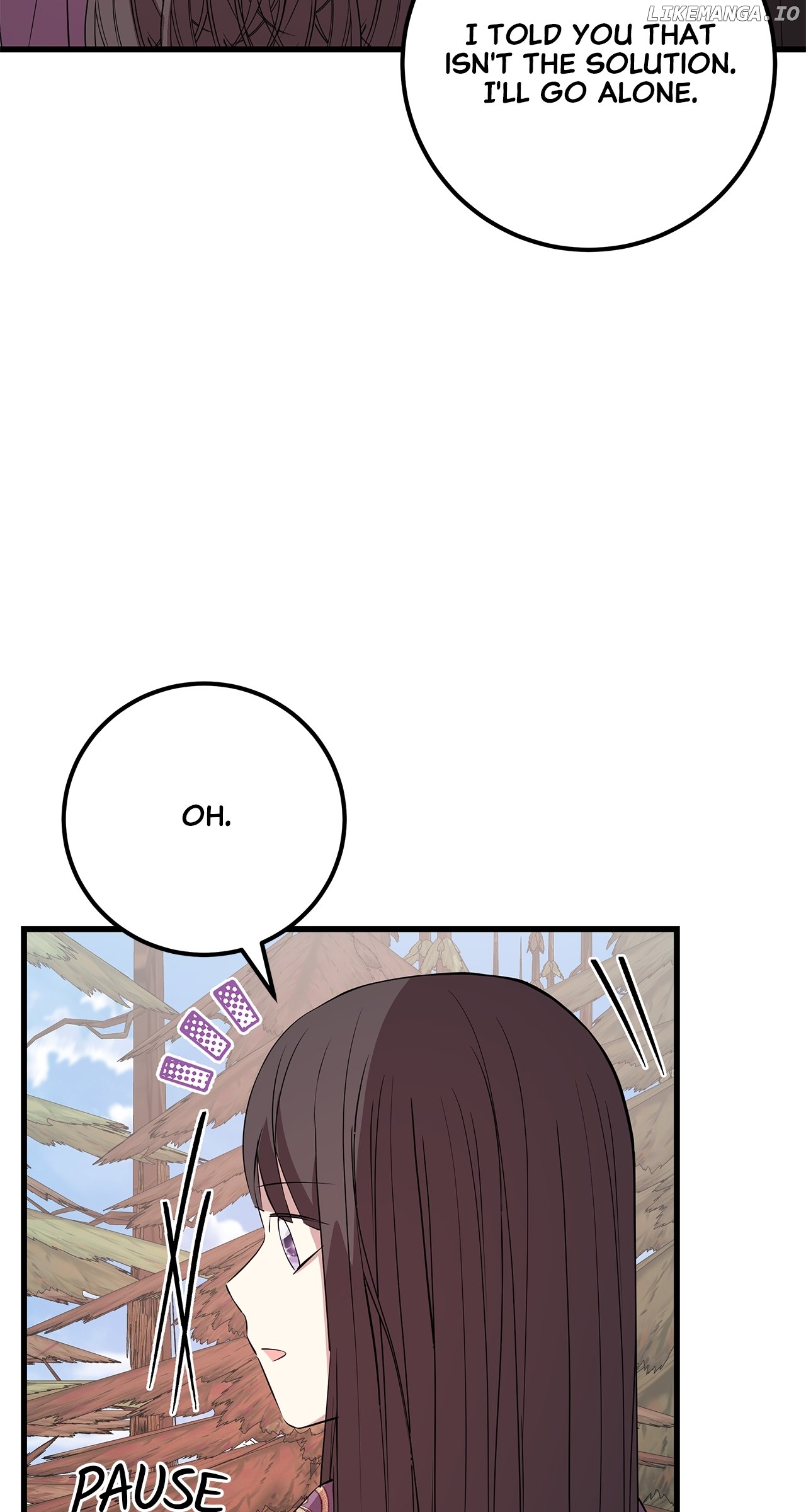 Heroine's Shares for Sale Chapter 68 - page 30