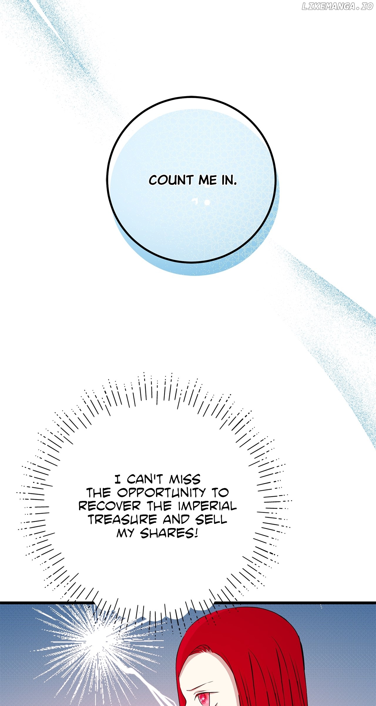 Heroine's Shares for Sale Chapter 68 - page 33