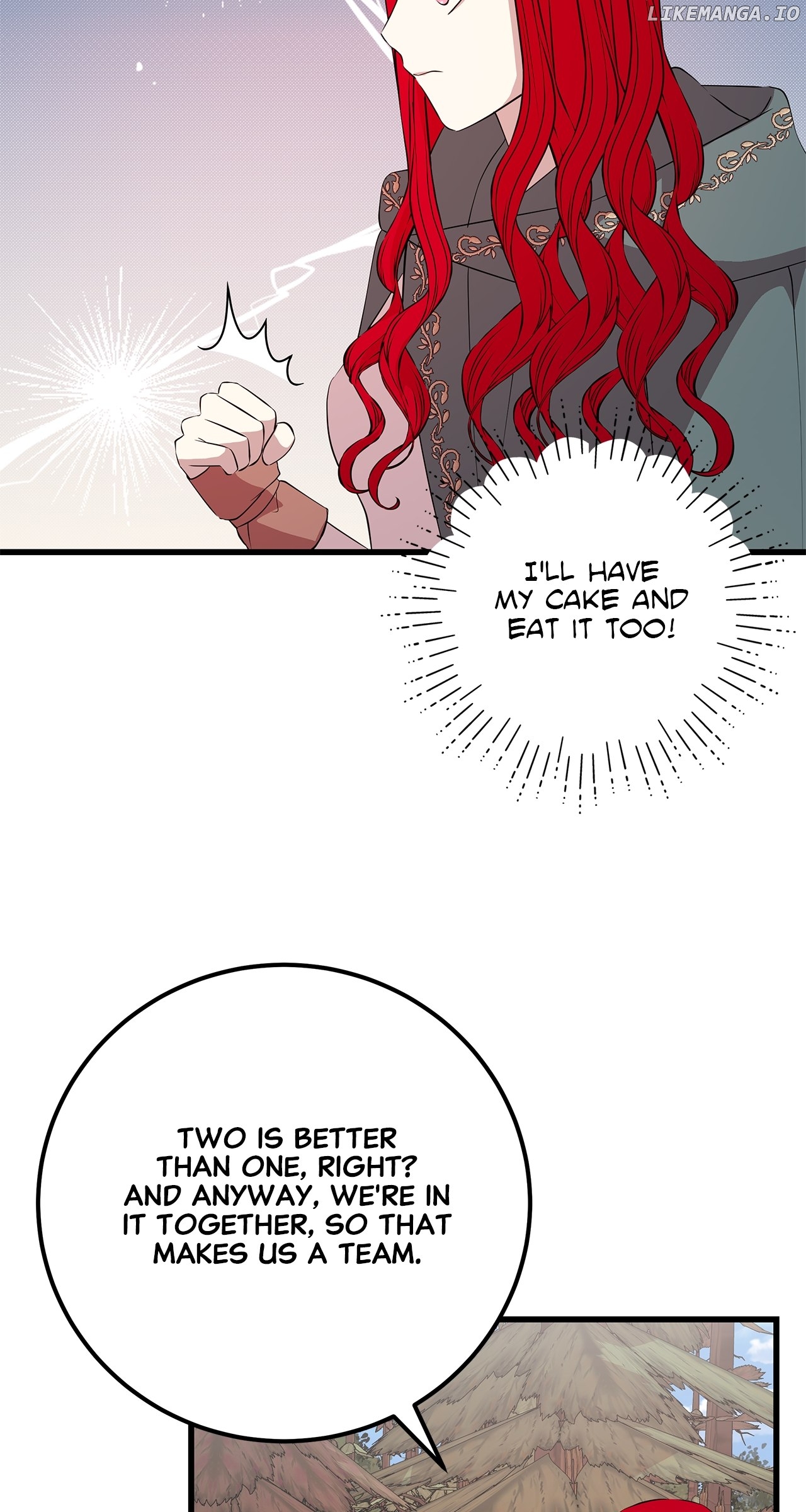 Heroine's Shares for Sale Chapter 68 - page 34