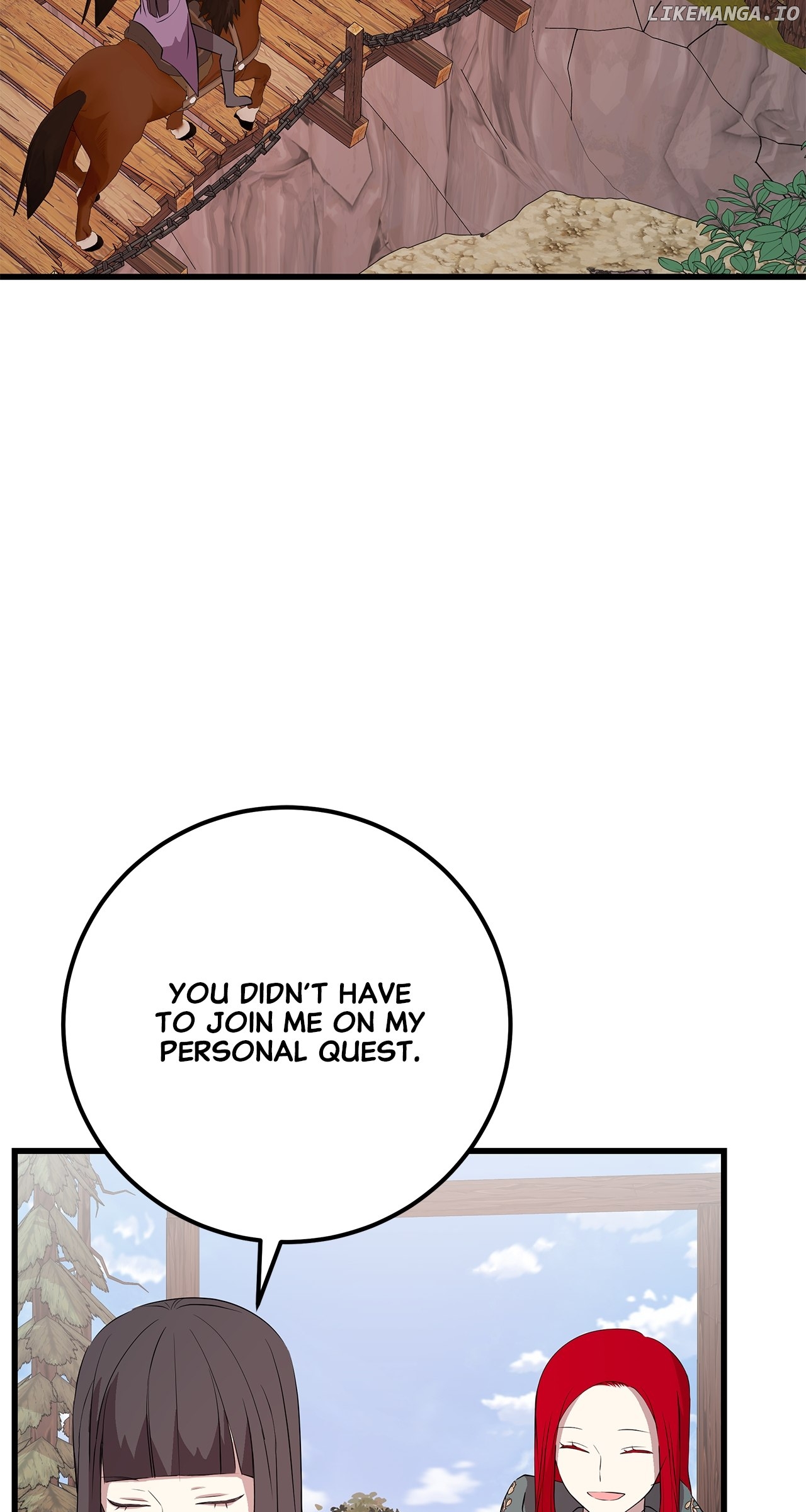 Heroine's Shares for Sale Chapter 68 - page 37