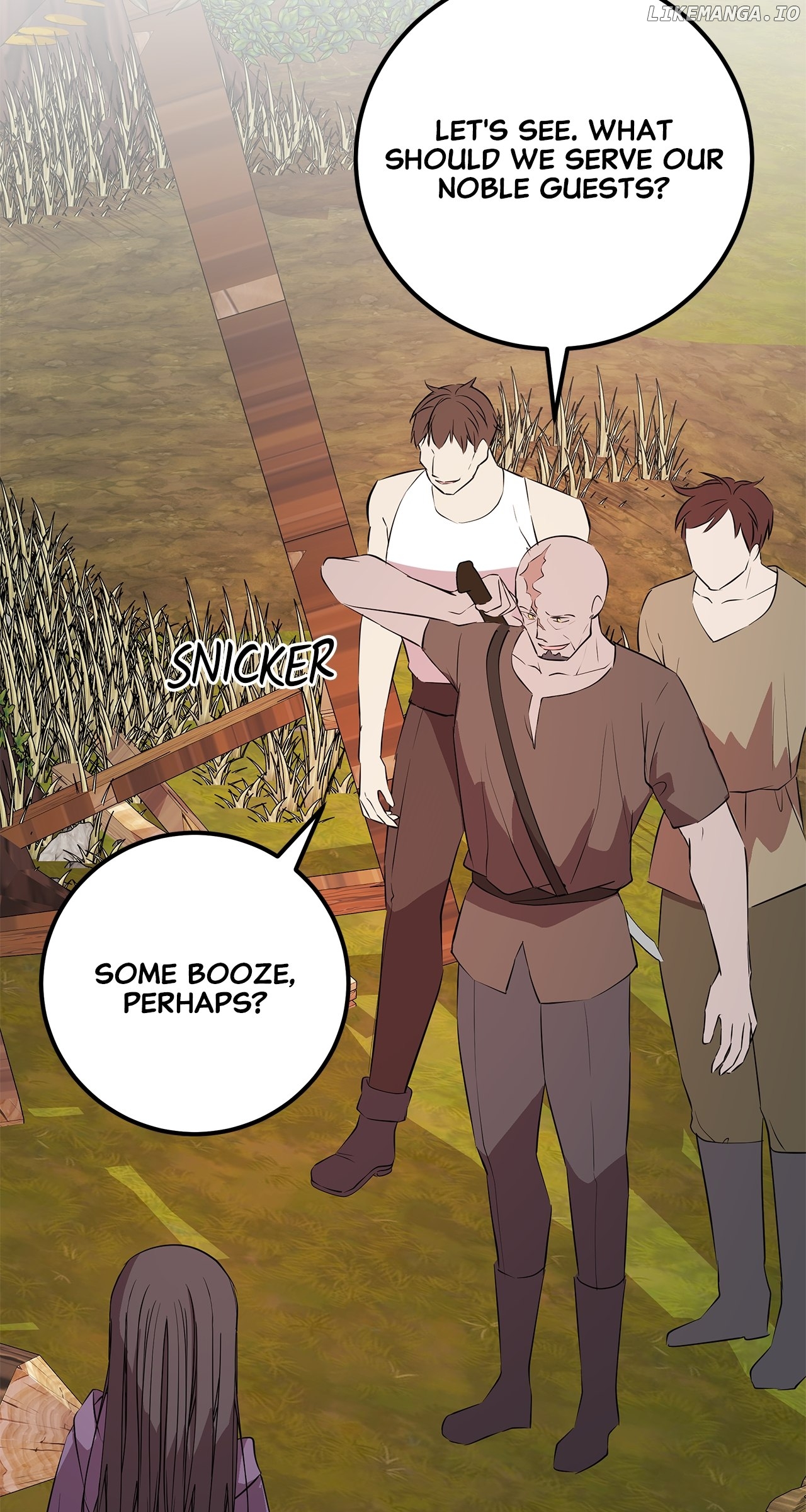 Heroine's Shares for Sale Chapter 68 - page 46