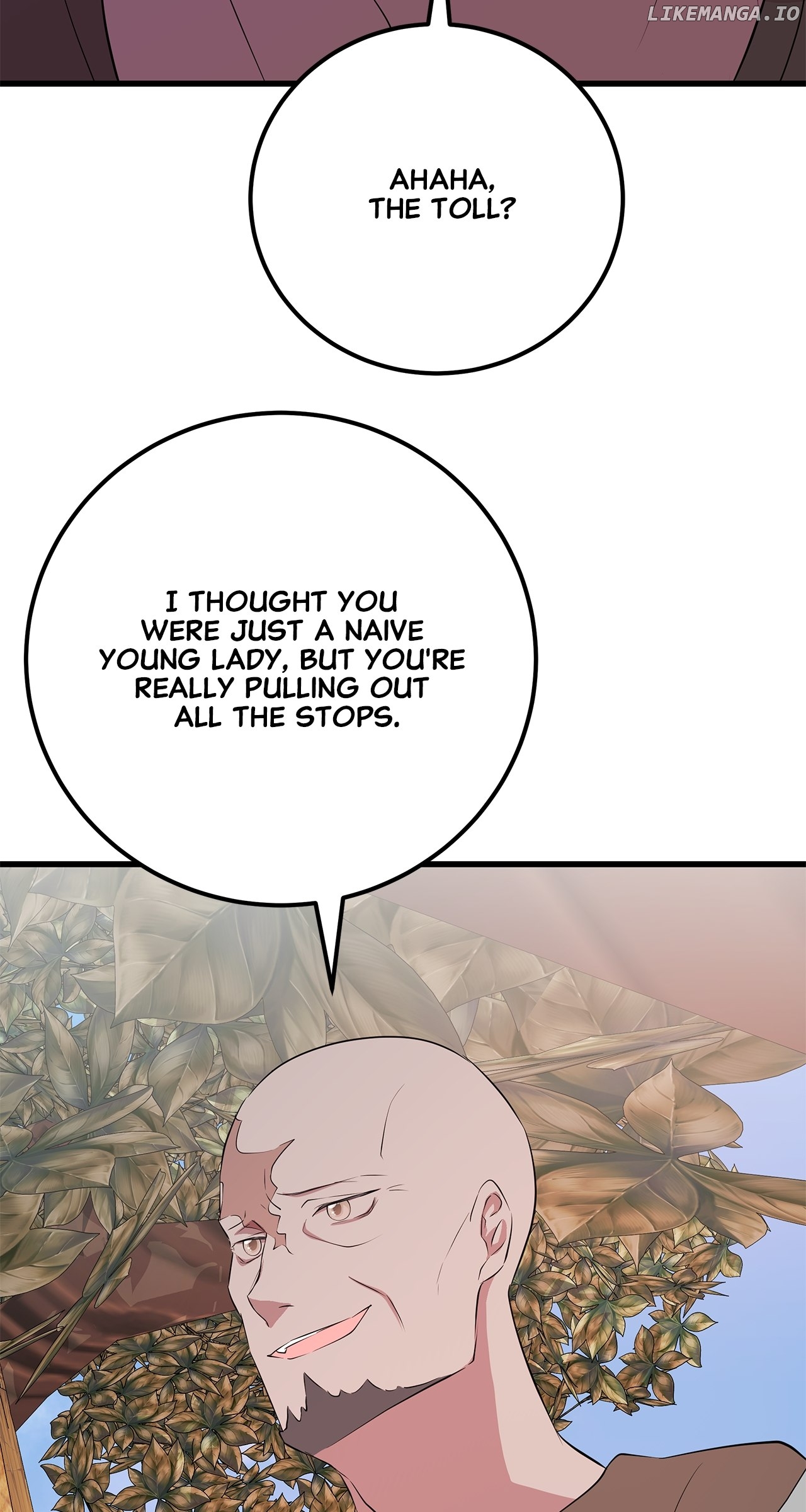 Heroine's Shares for Sale Chapter 68 - page 56