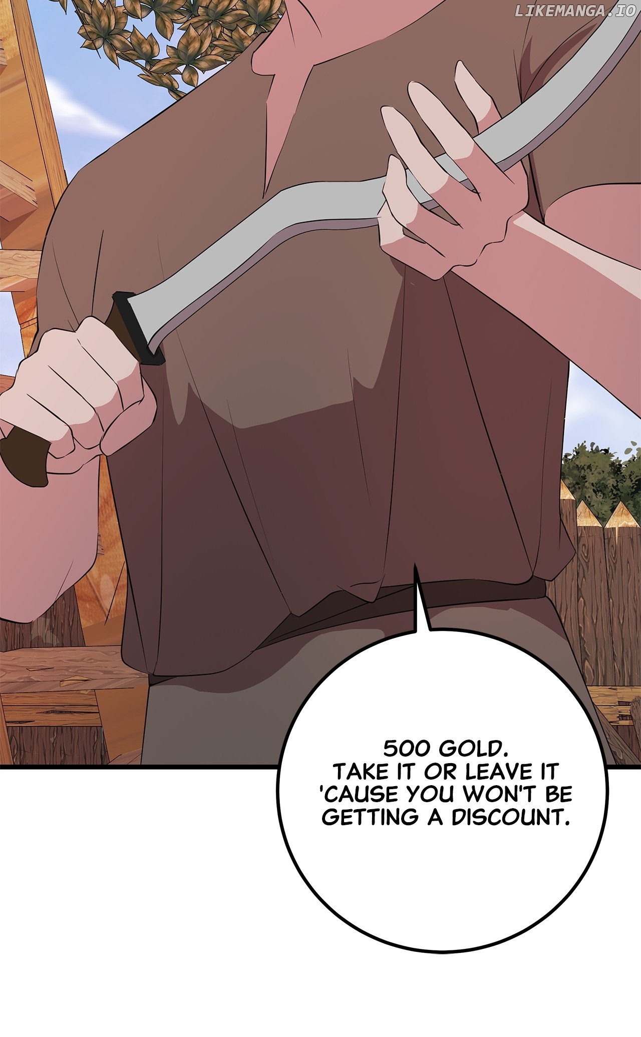 Heroine's Shares for Sale Chapter 68 - page 57
