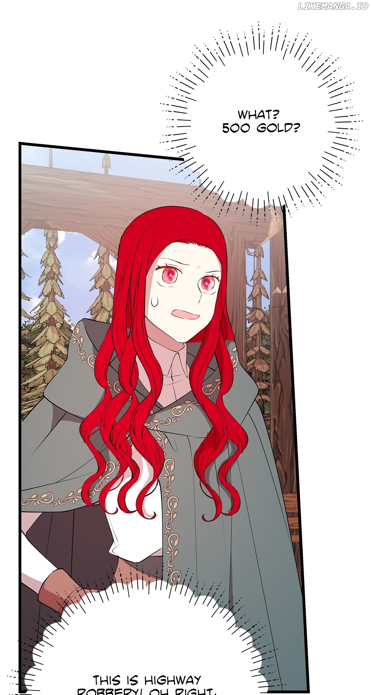 Heroine's Shares for Sale Chapter 68 - page 58