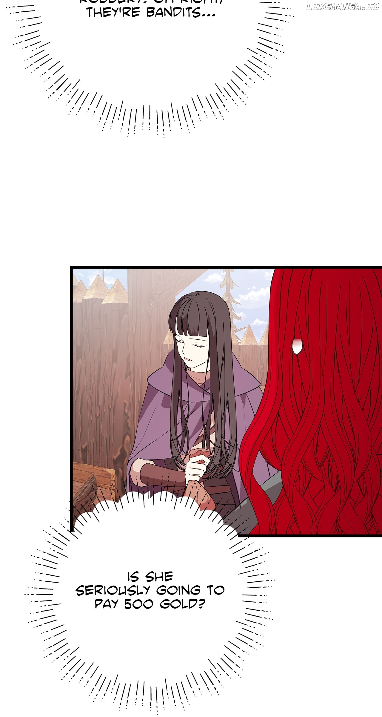 Heroine's Shares for Sale Chapter 68 - page 59