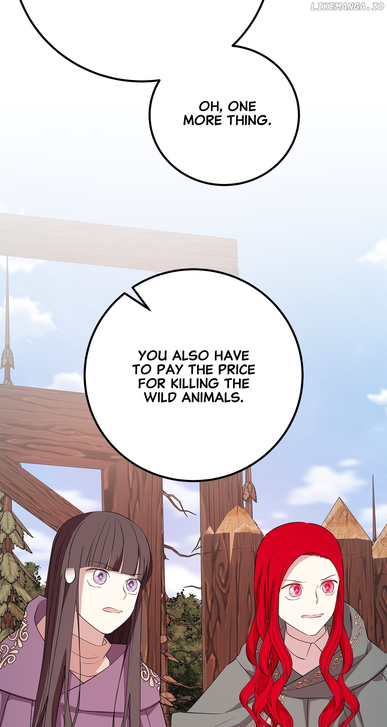 Heroine's Shares for Sale Chapter 68 - page 66