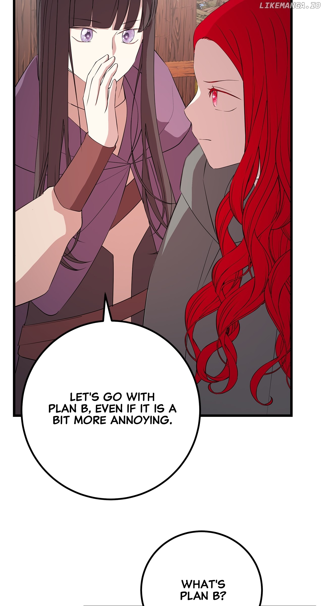 Heroine's Shares for Sale Chapter 68 - page 69