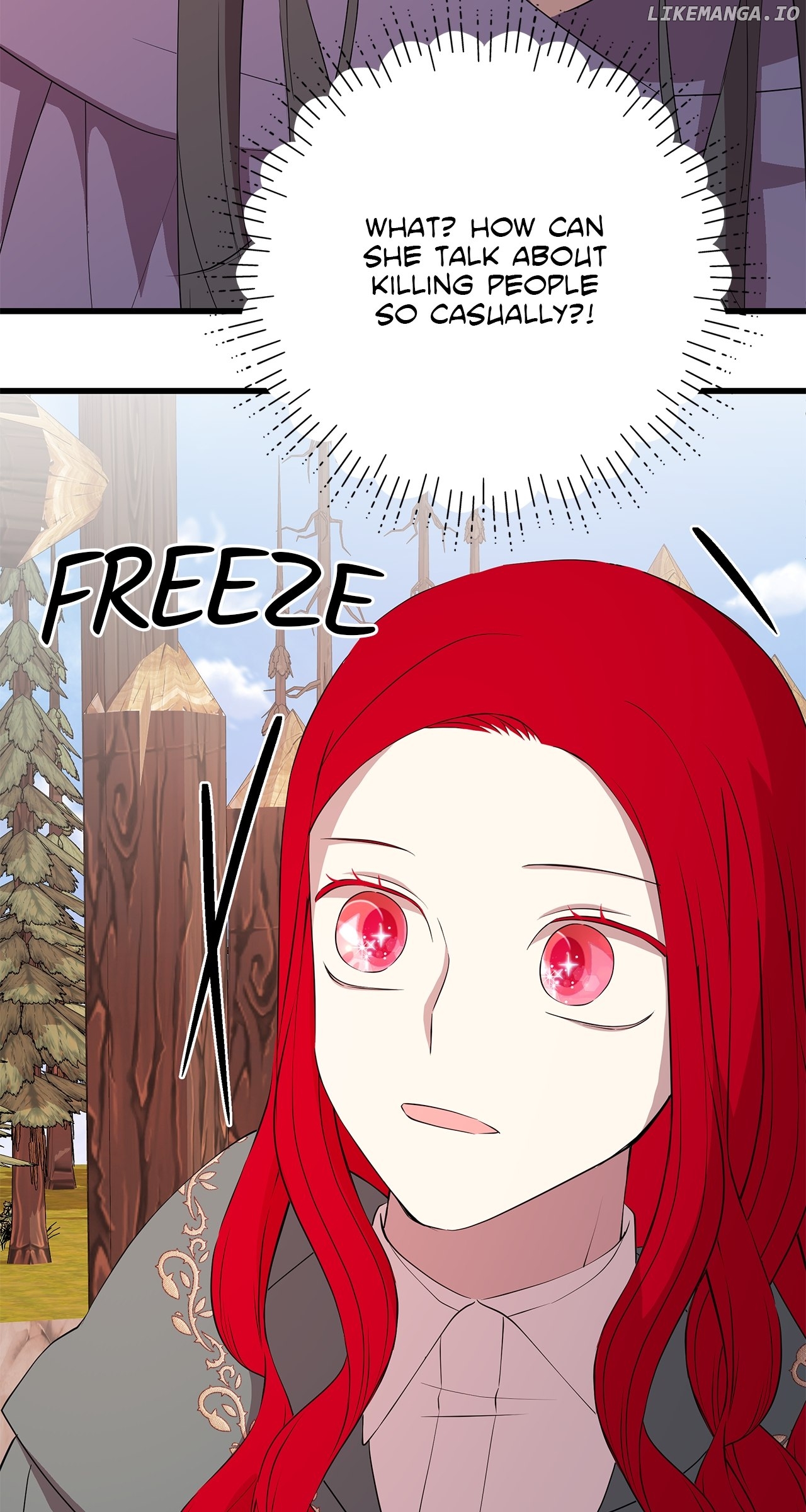 Heroine's Shares for Sale Chapter 68 - page 73