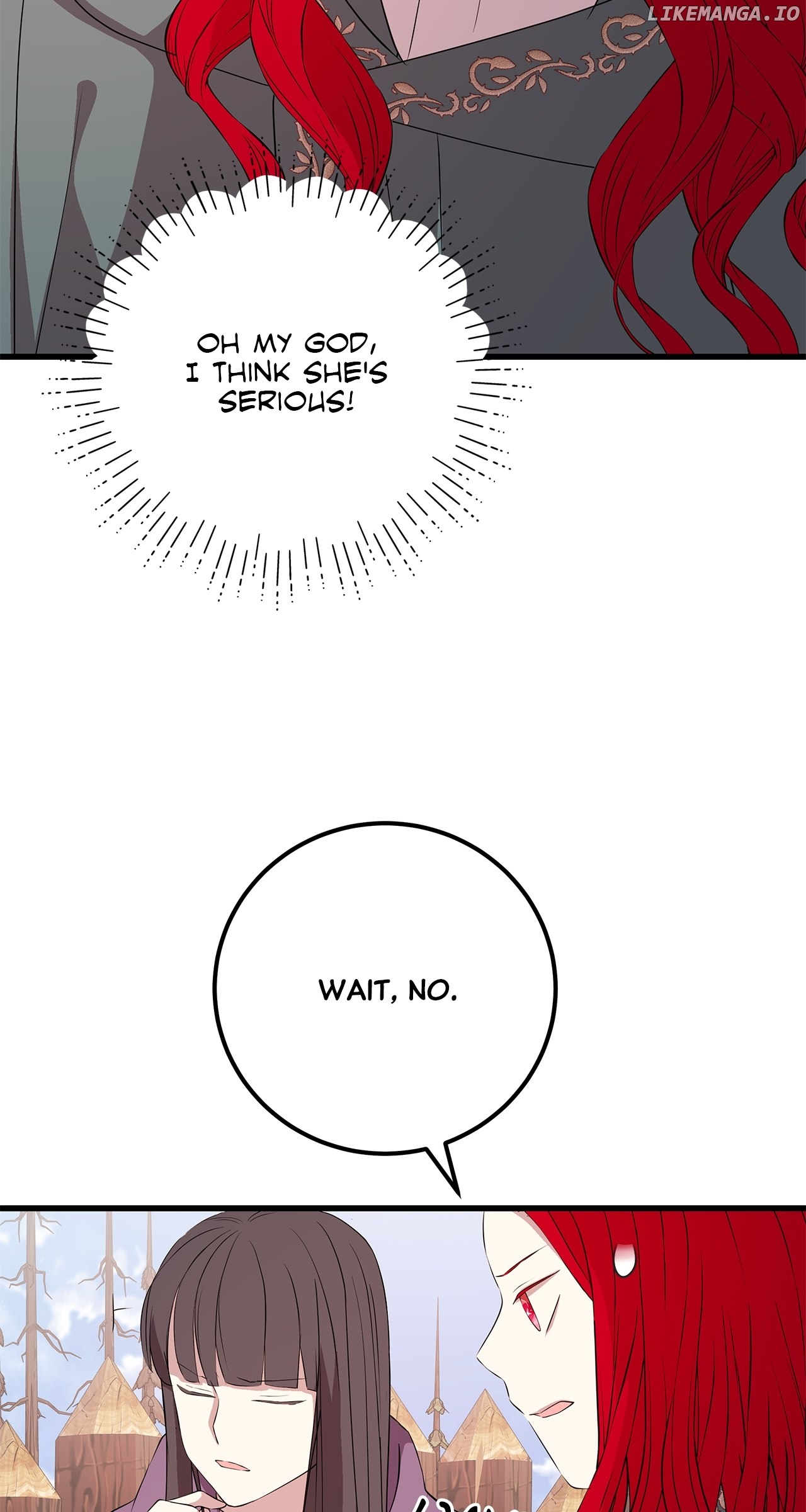 Heroine's Shares for Sale Chapter 68 - page 74