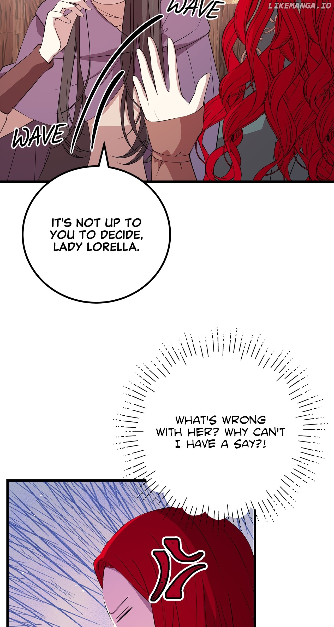 Heroine's Shares for Sale Chapter 68 - page 75