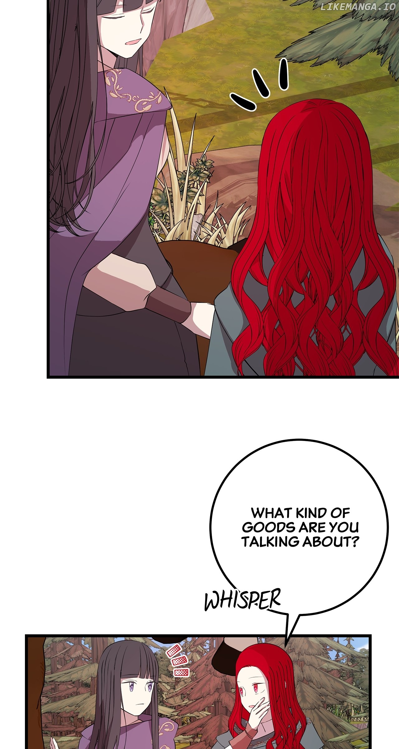 Heroine's Shares for Sale Chapter 68 - page 10