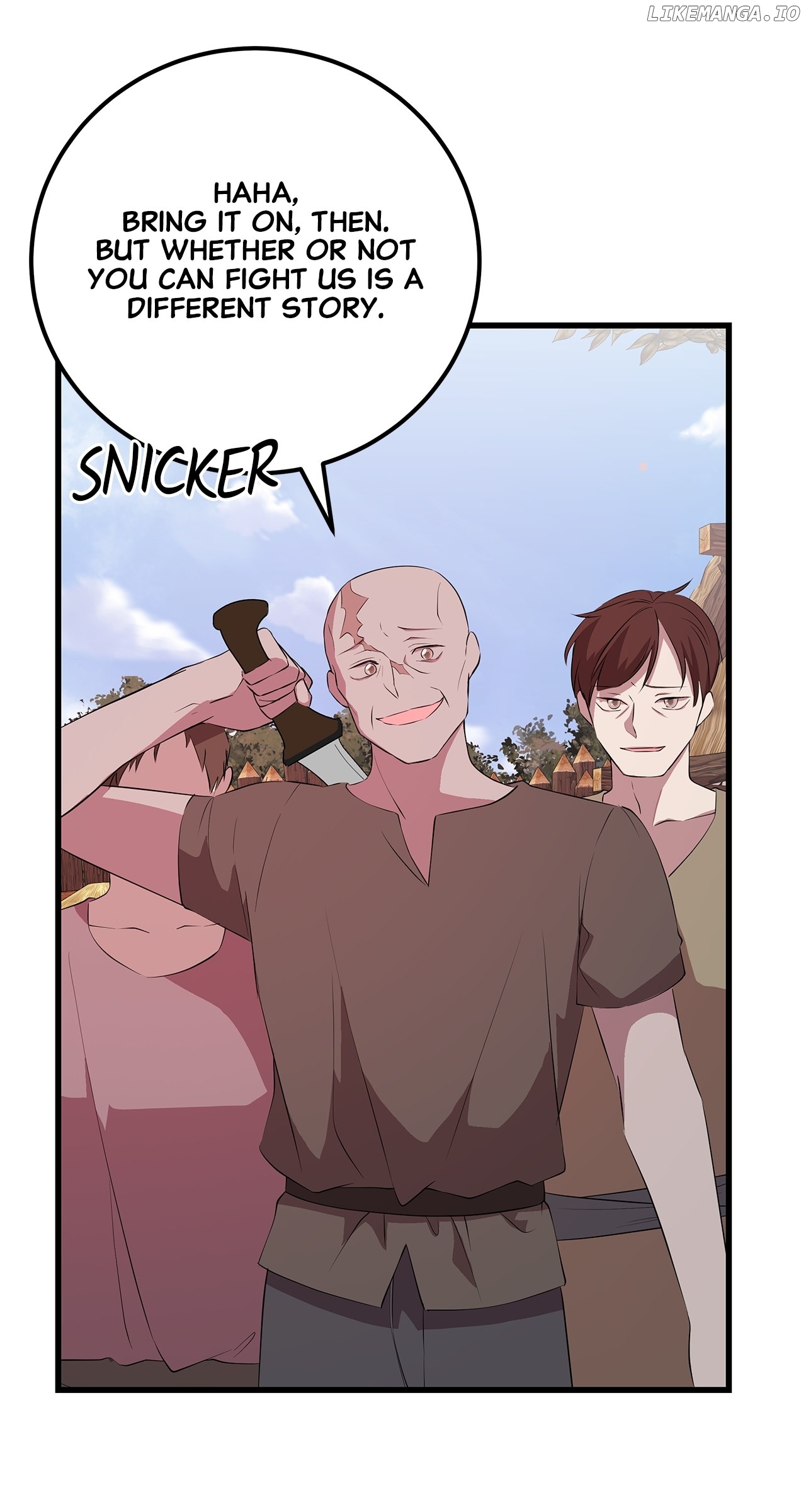 Heroine's Shares for Sale Chapter 69 - page 14