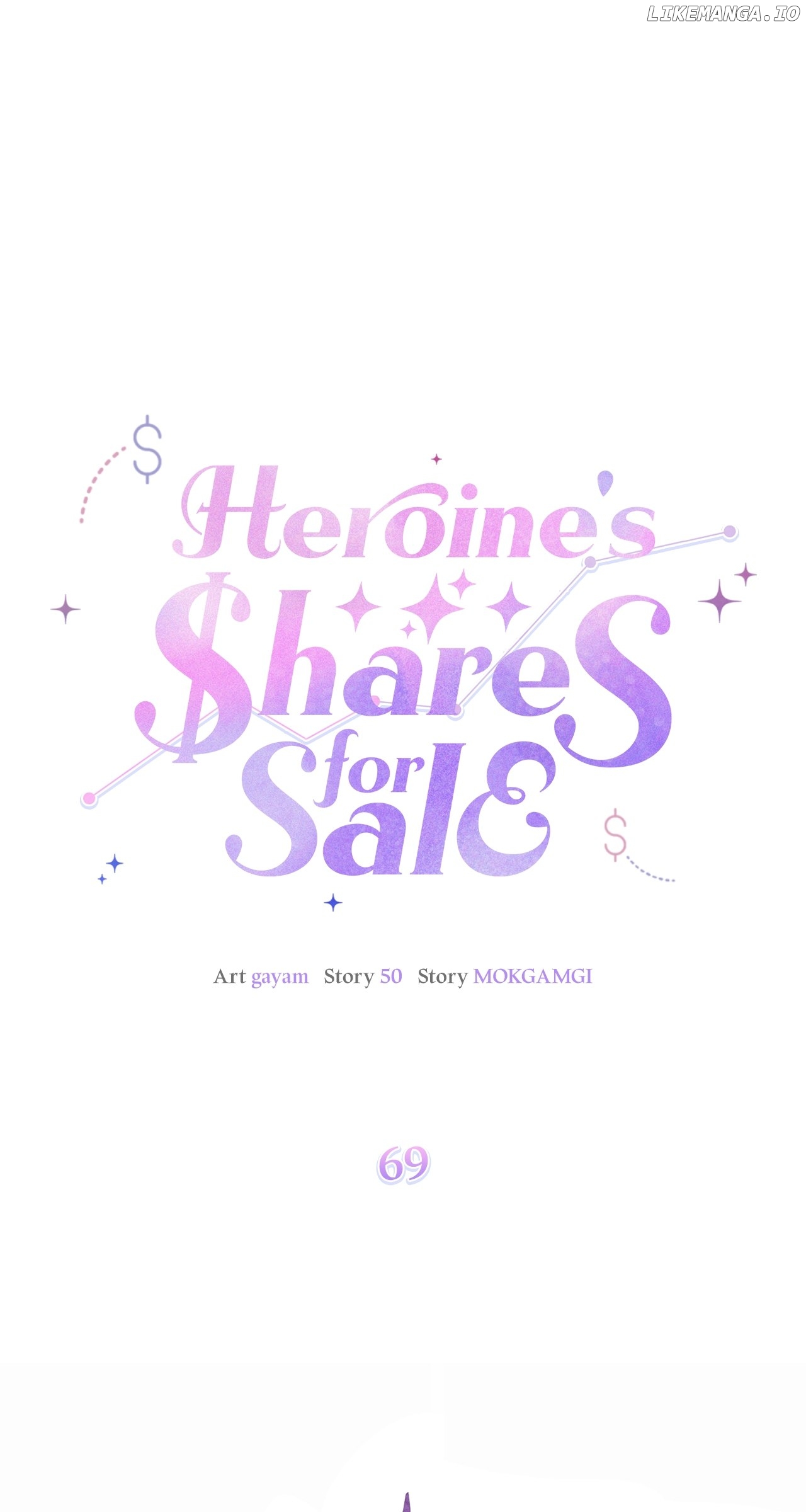 Heroine's Shares for Sale Chapter 69 - page 18