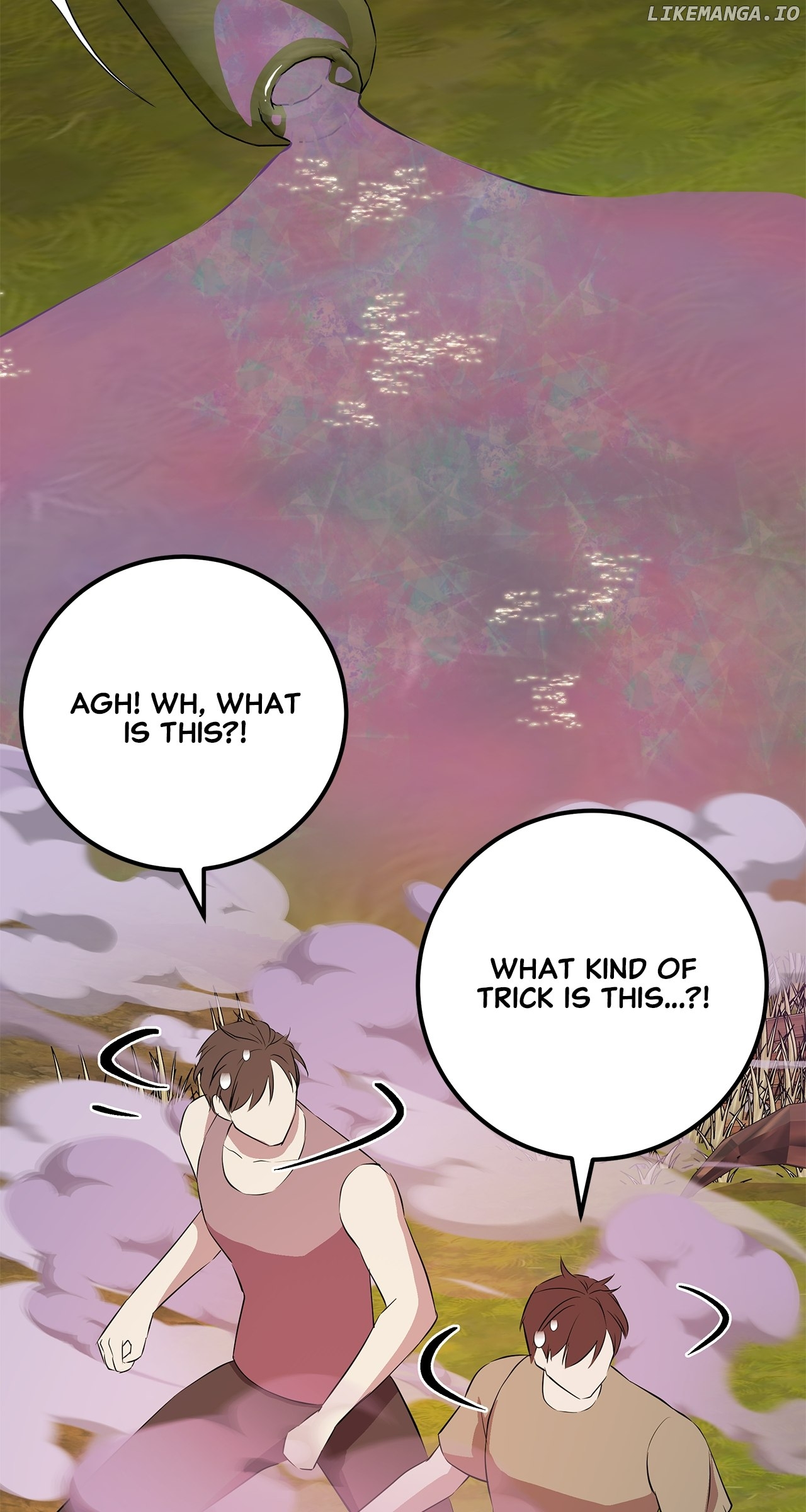 Heroine's Shares for Sale Chapter 69 - page 20