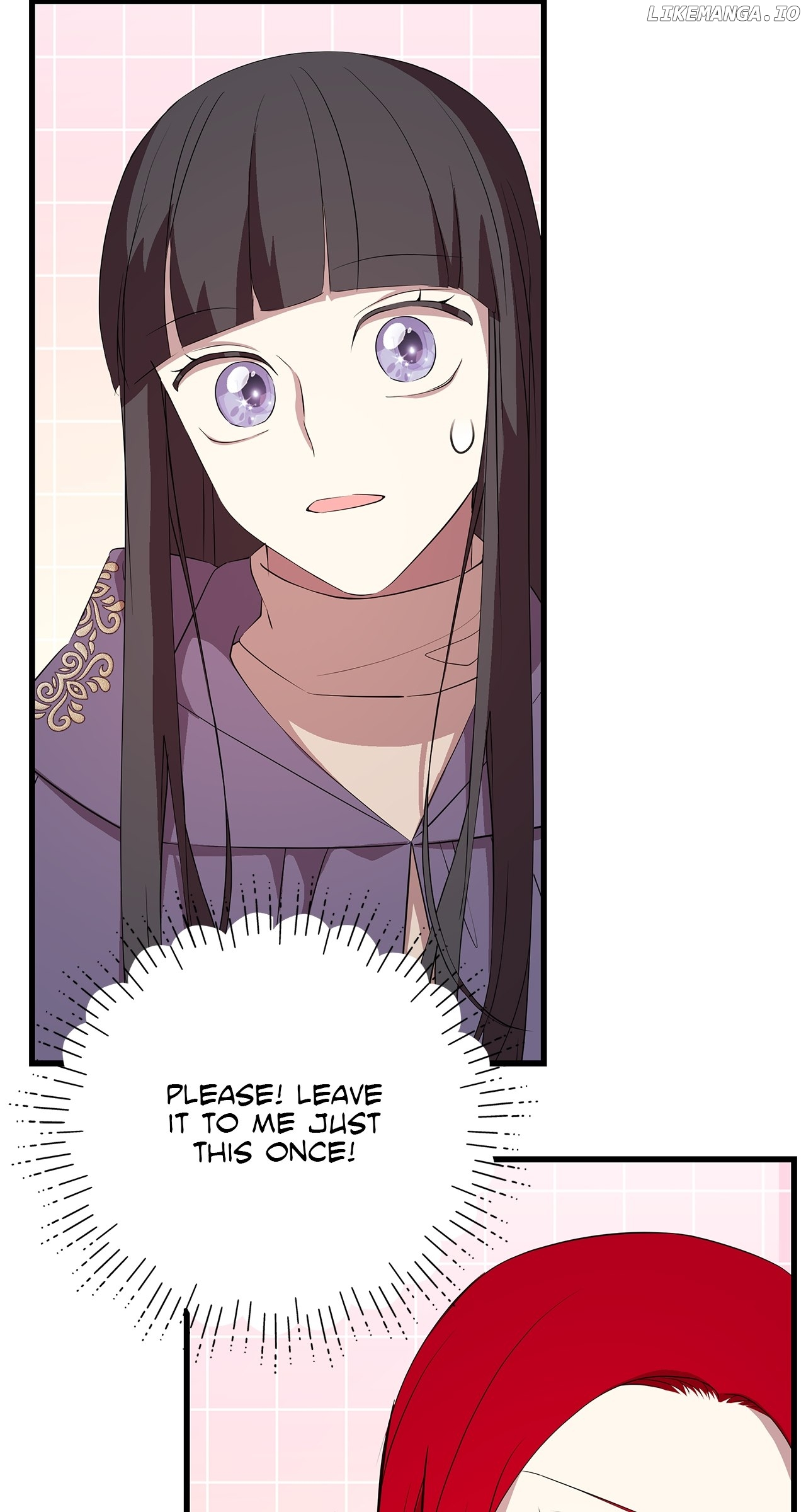 Heroine's Shares for Sale Chapter 69 - page 3