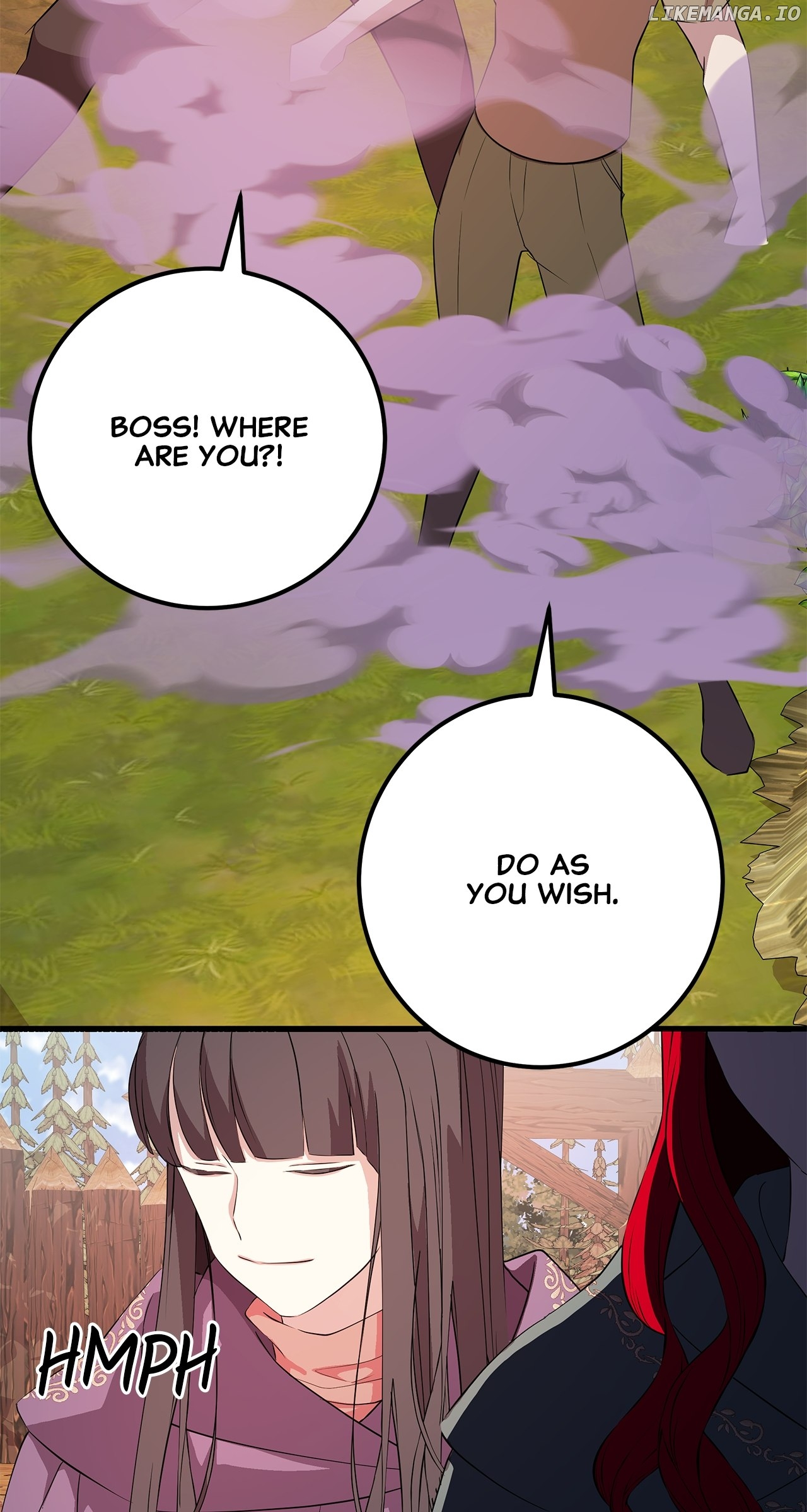 Heroine's Shares for Sale Chapter 69 - page 21