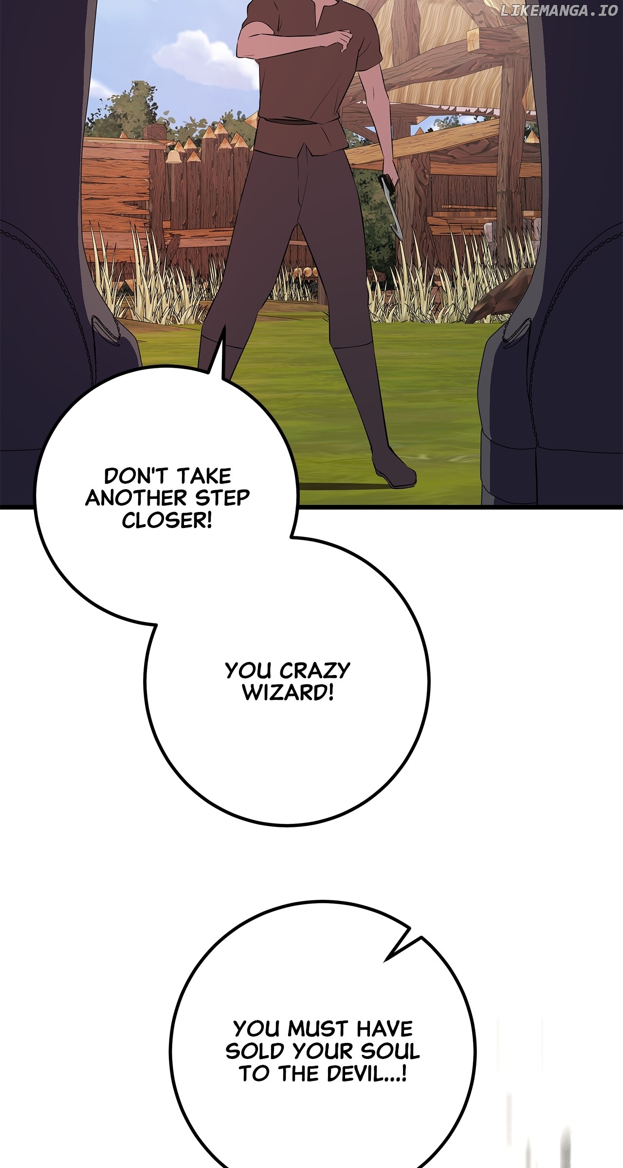 Heroine's Shares for Sale Chapter 69 - page 34