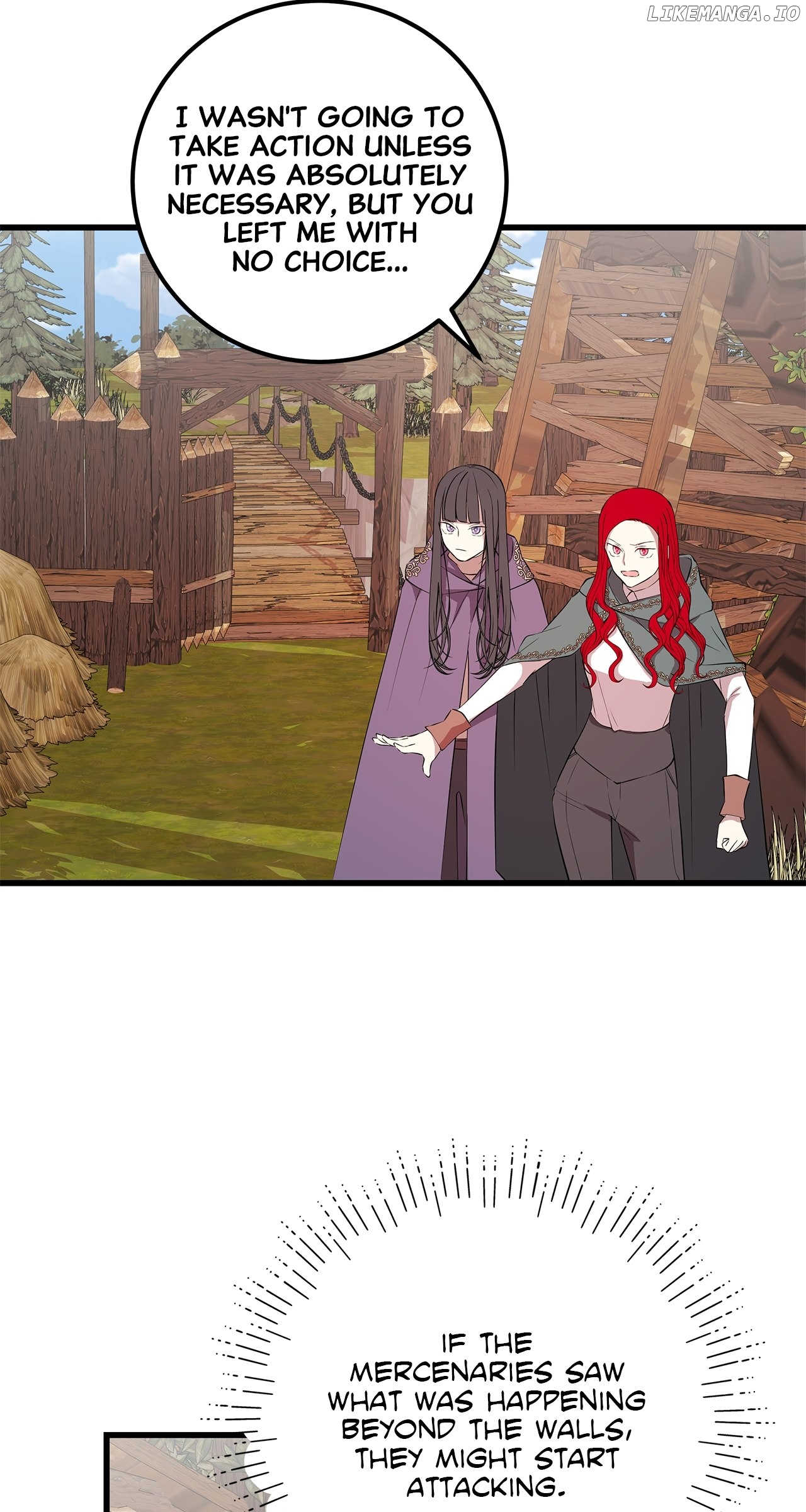 Heroine's Shares for Sale Chapter 69 - page 5