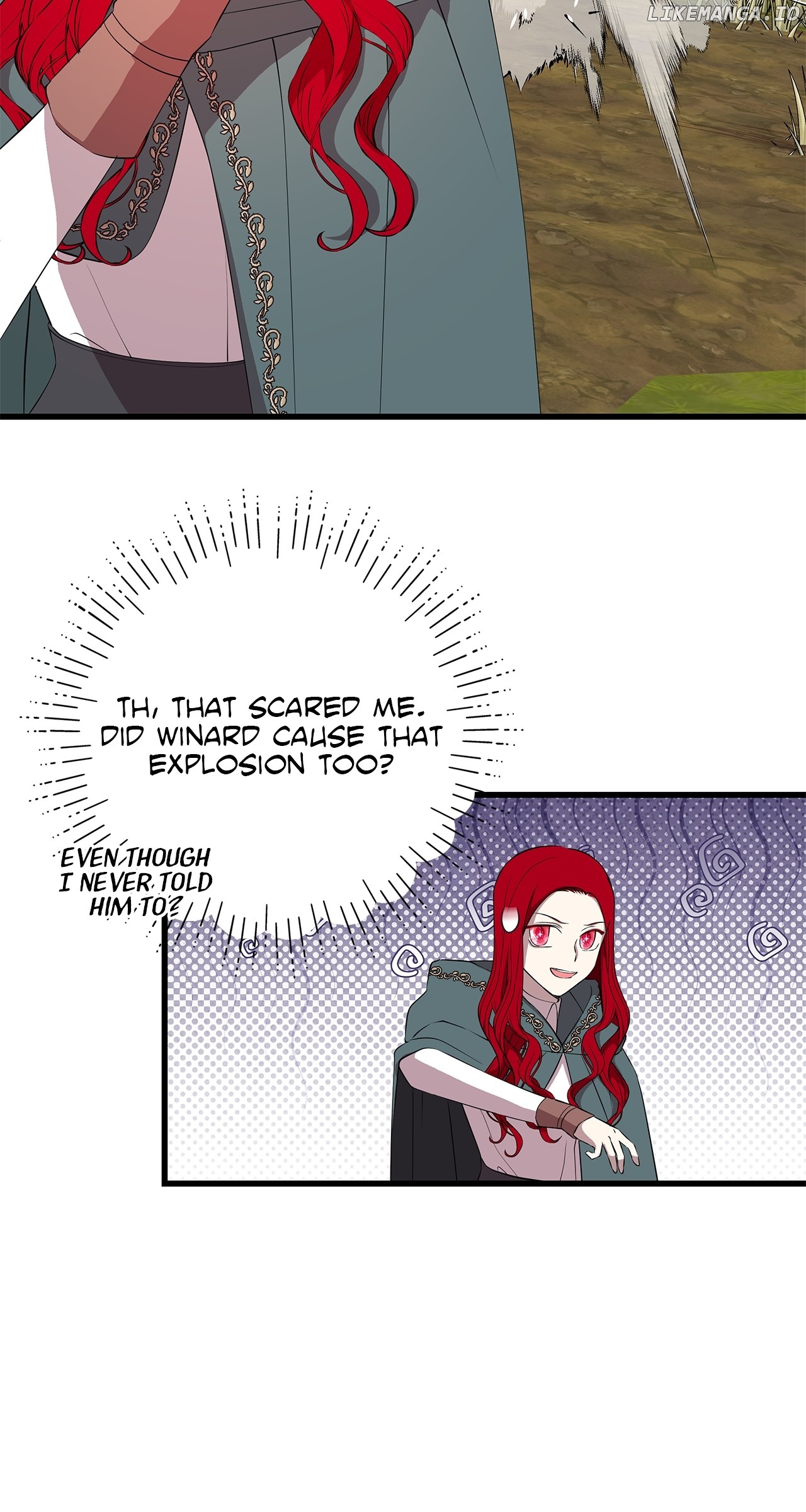 Heroine's Shares for Sale Chapter 69 - page 43