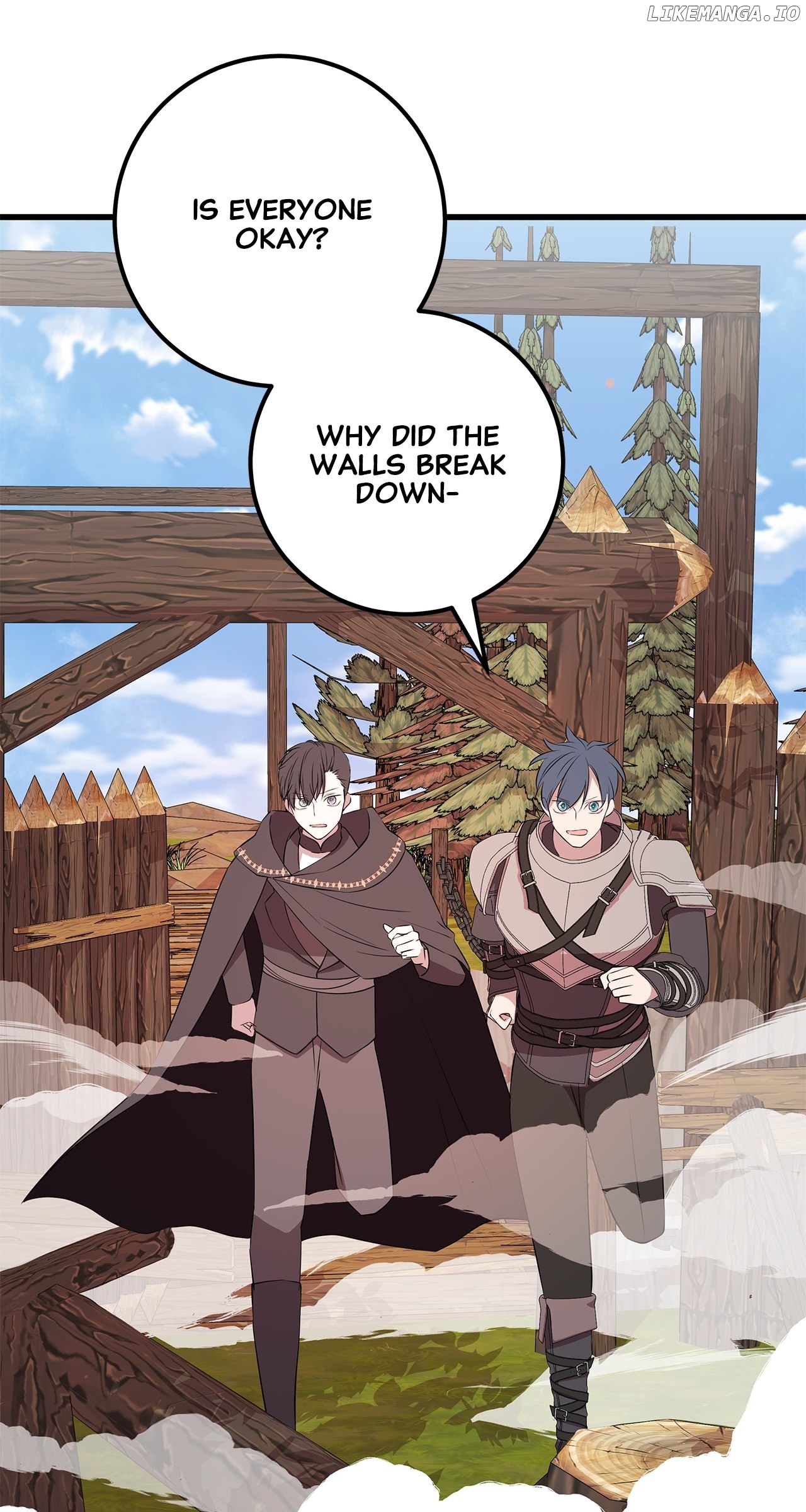 Heroine's Shares for Sale Chapter 69 - page 45