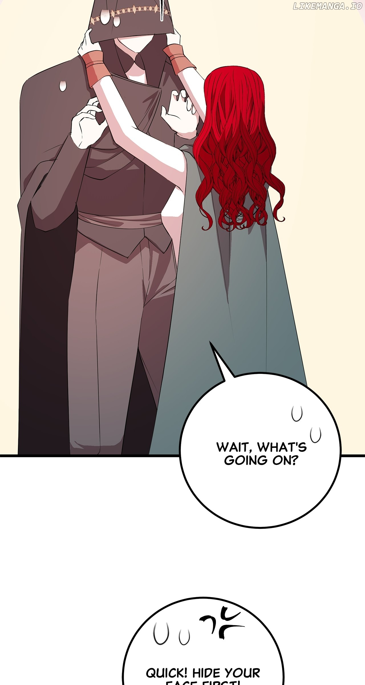 Heroine's Shares for Sale Chapter 69 - page 55