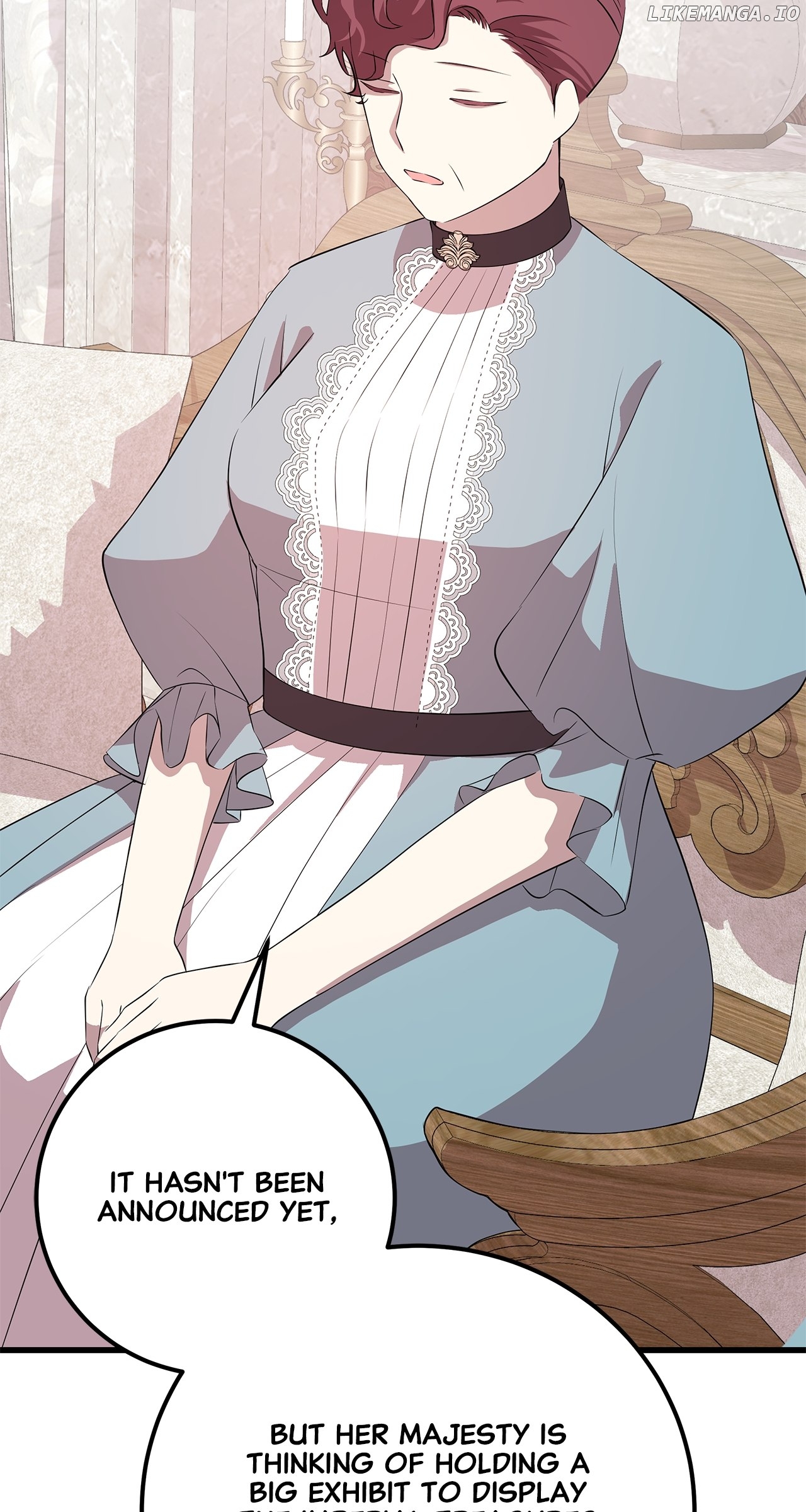 Heroine's Shares for Sale Chapter 69 - page 70