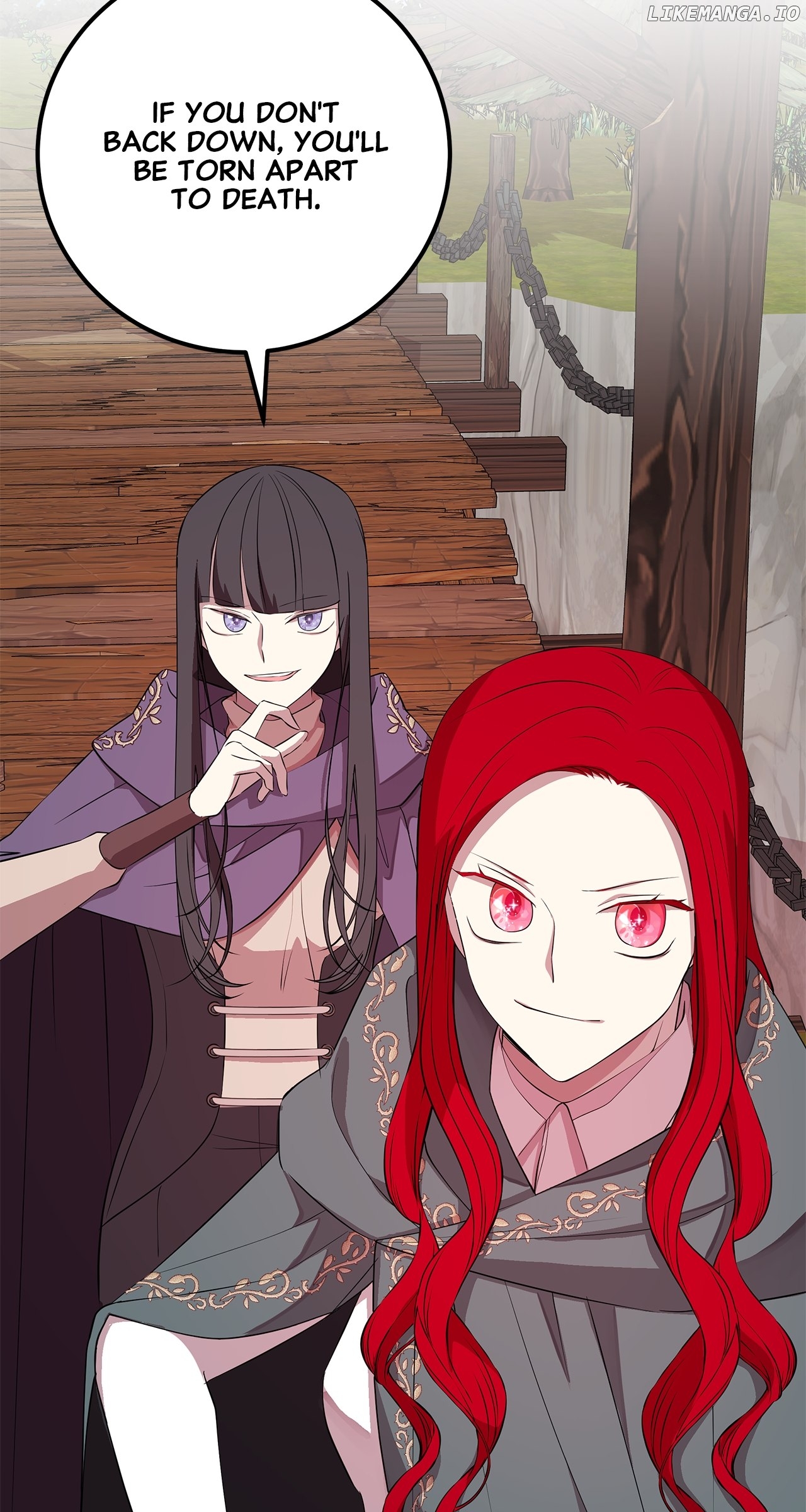 Heroine's Shares for Sale Chapter 69 - page 10