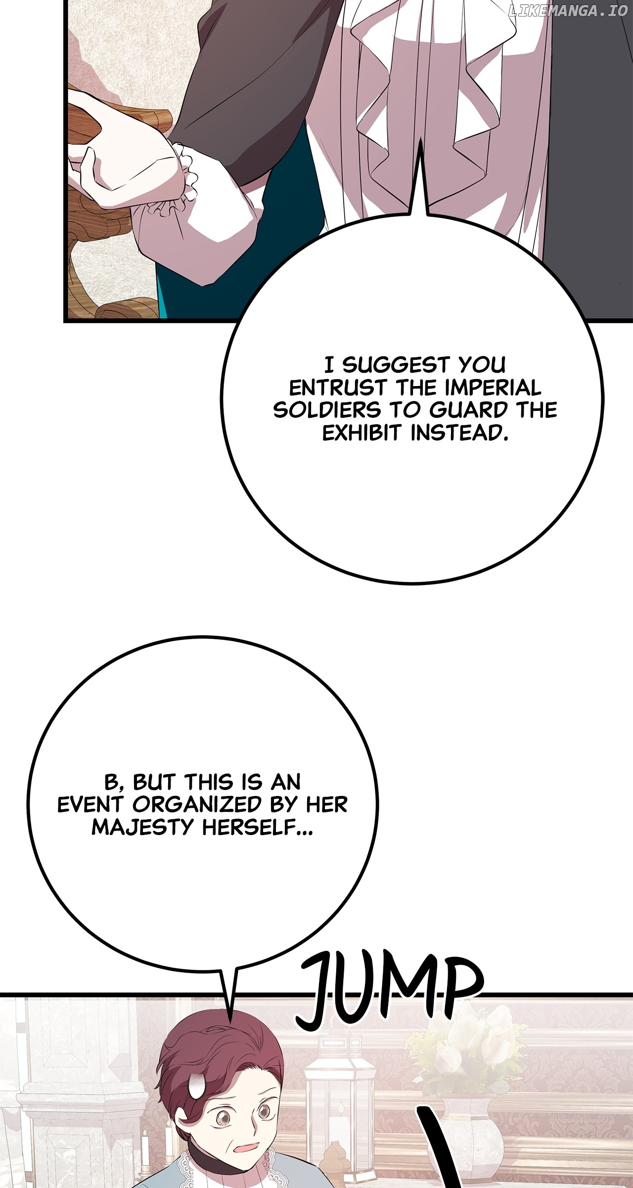 Heroine's Shares for Sale Chapter 70 - page 11