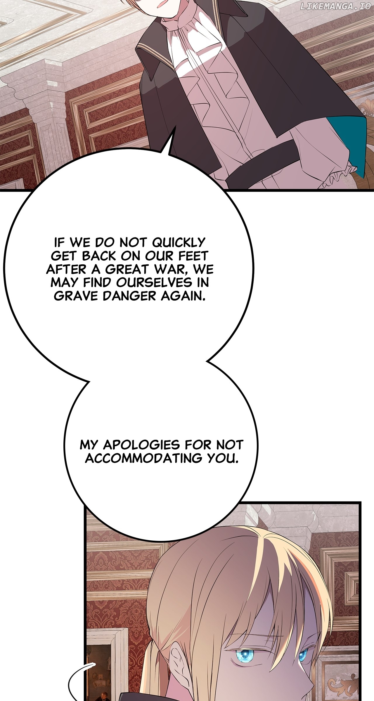 Heroine's Shares for Sale Chapter 70 - page 13