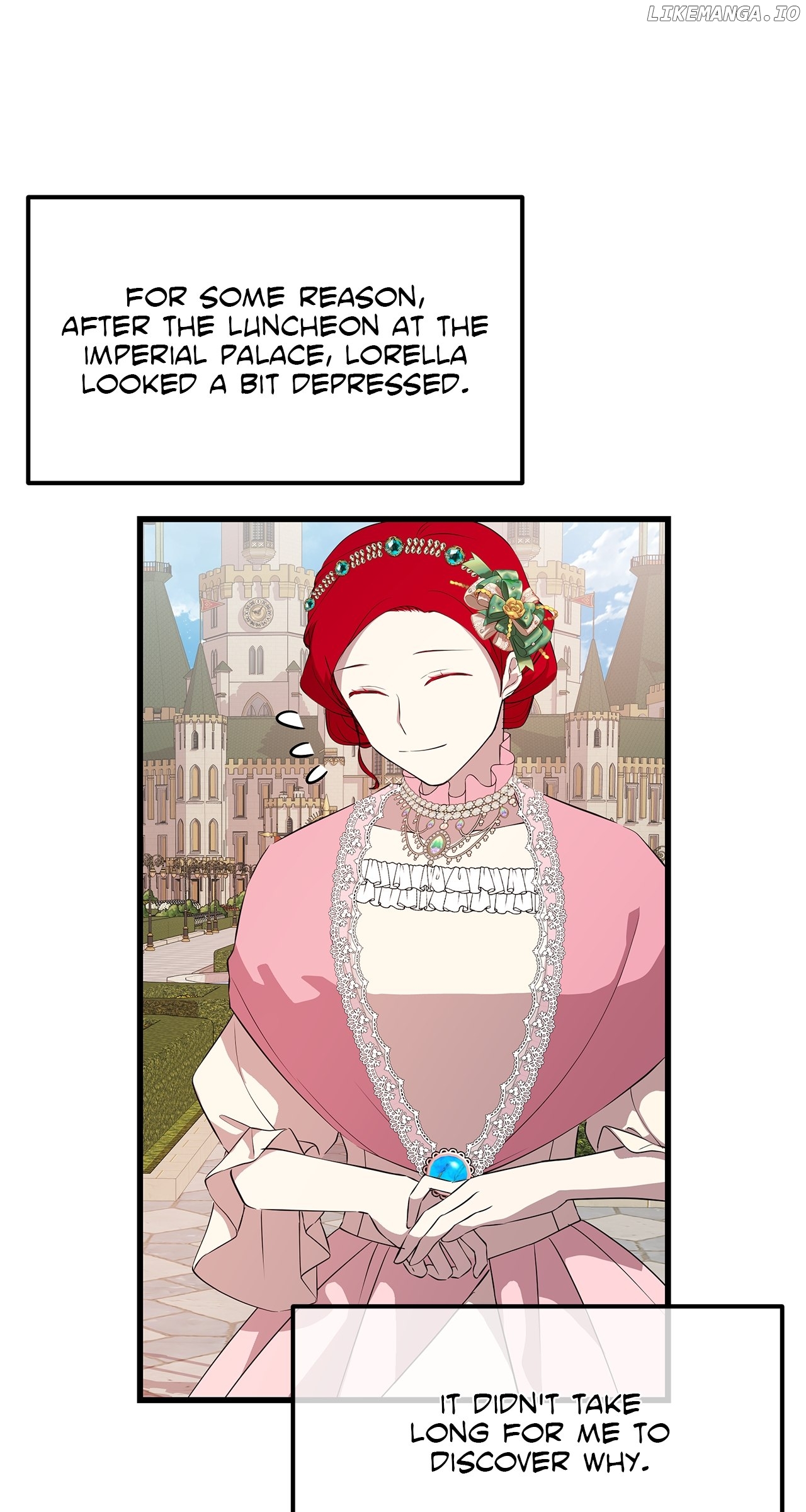 Heroine's Shares for Sale Chapter 70 - page 18