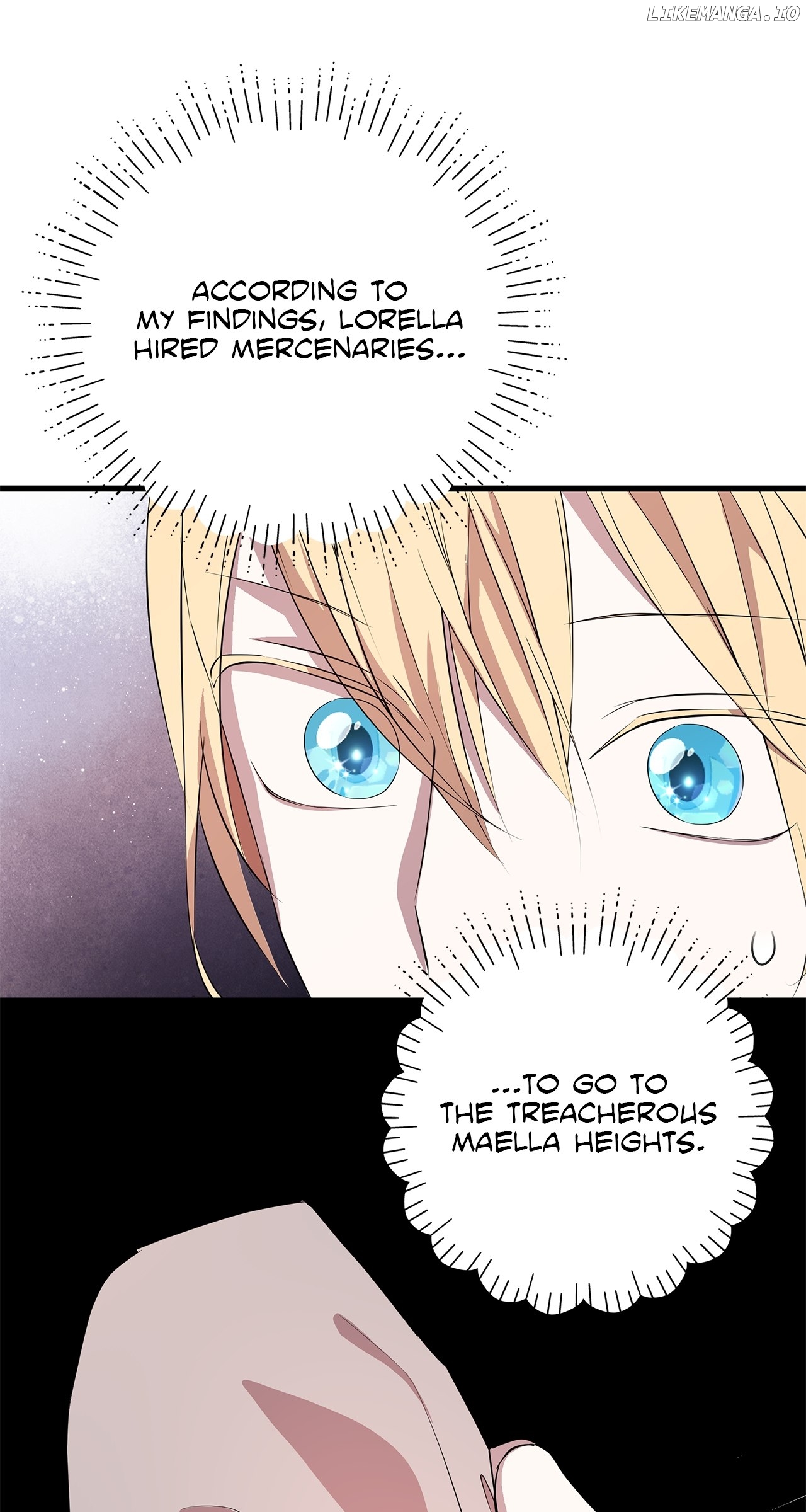 Heroine's Shares for Sale Chapter 70 - page 22