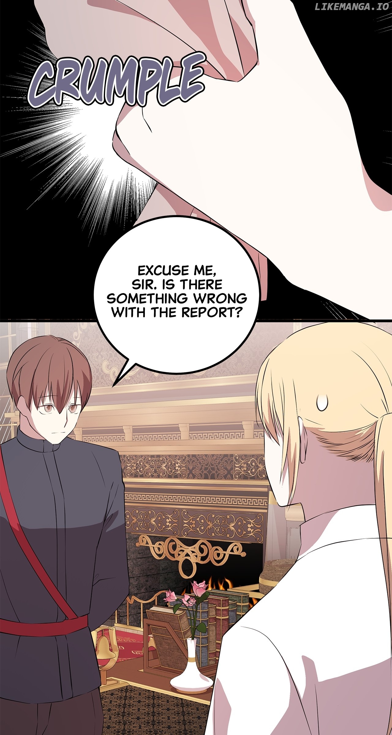 Heroine's Shares for Sale Chapter 70 - page 23