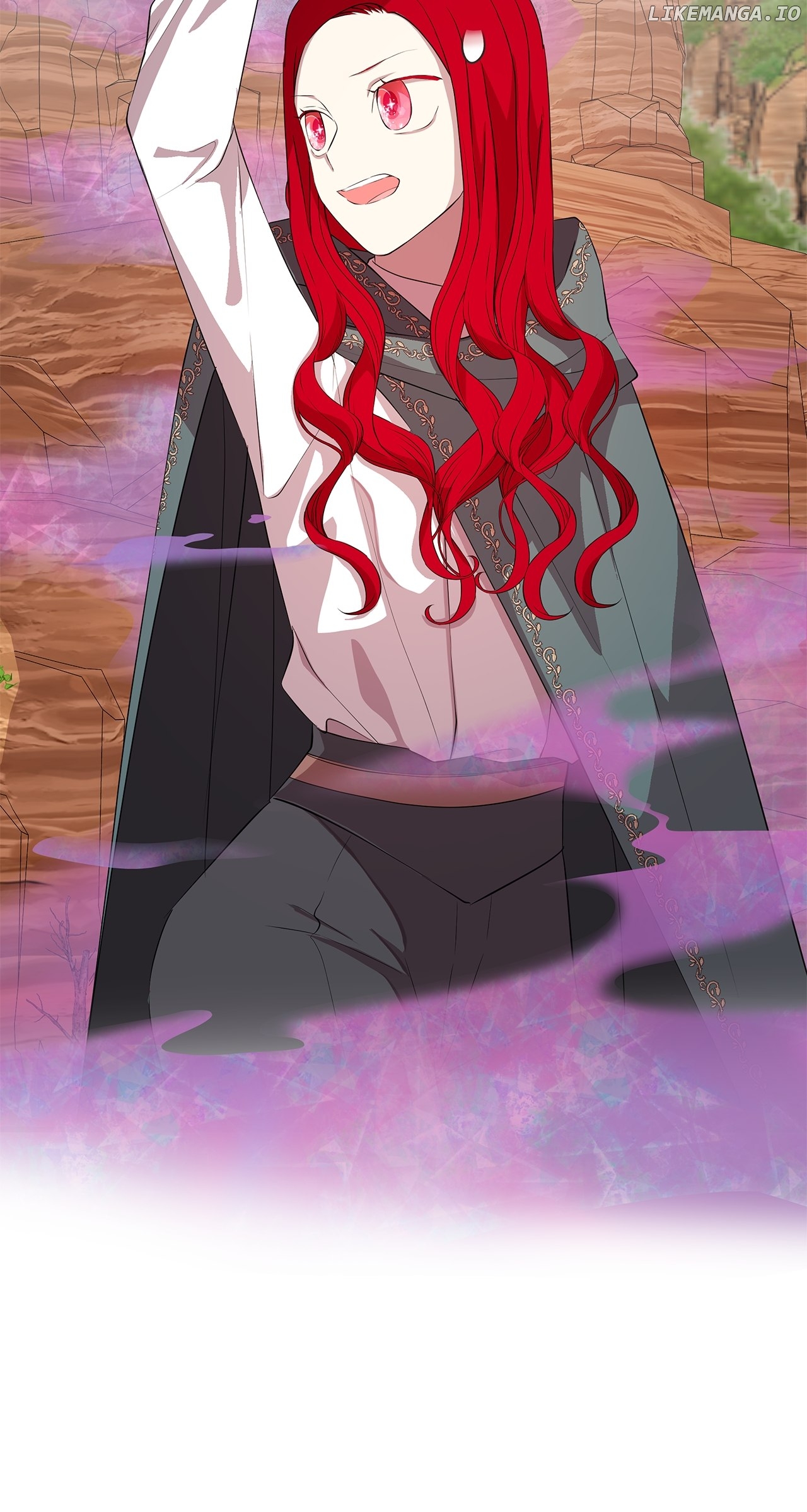 Heroine's Shares for Sale Chapter 70 - page 33