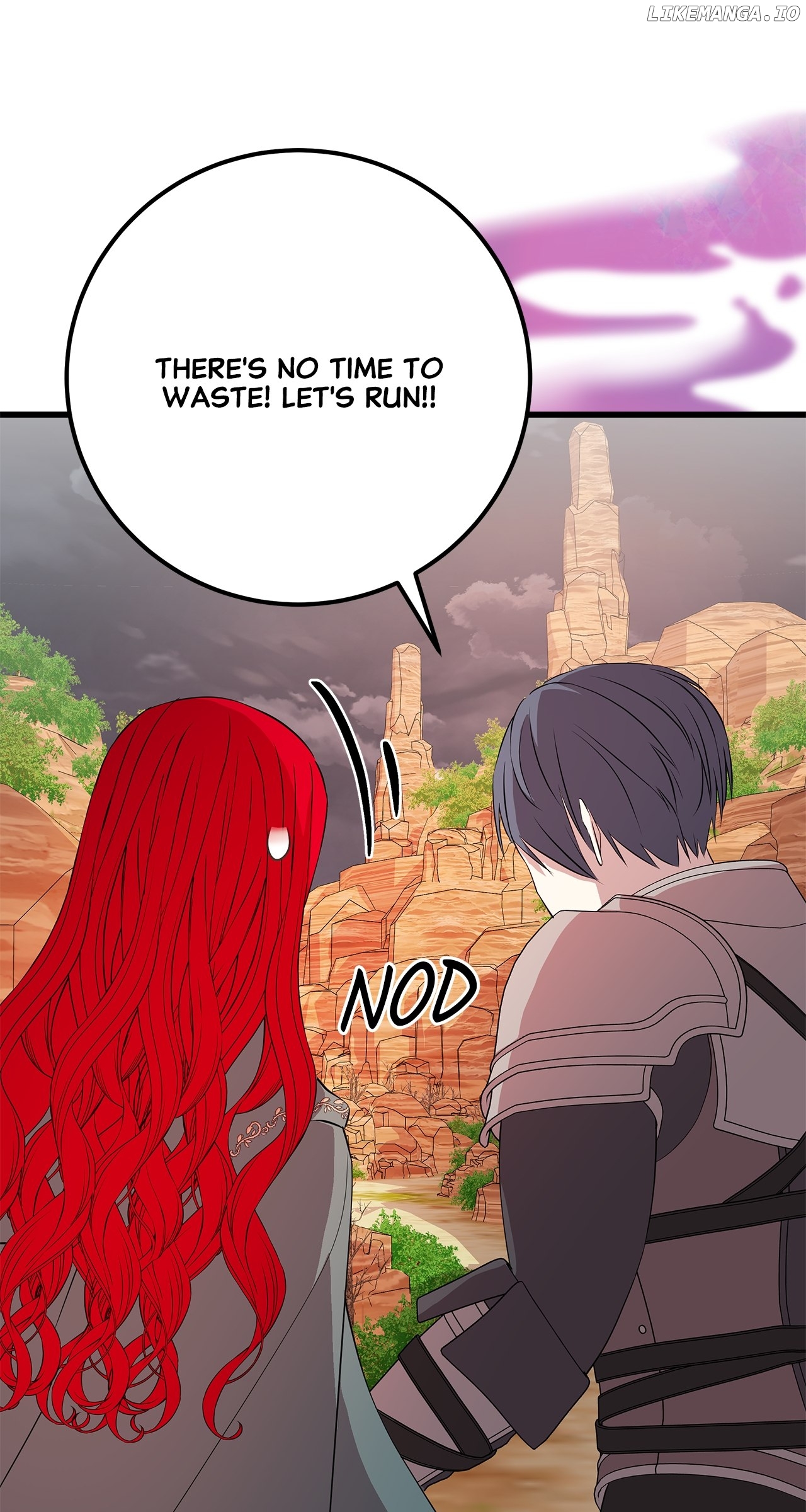 Heroine's Shares for Sale Chapter 70 - page 34