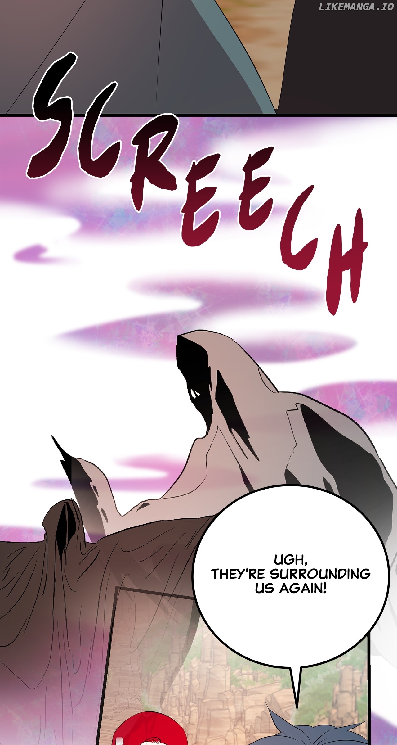 Heroine's Shares for Sale Chapter 70 - page 35