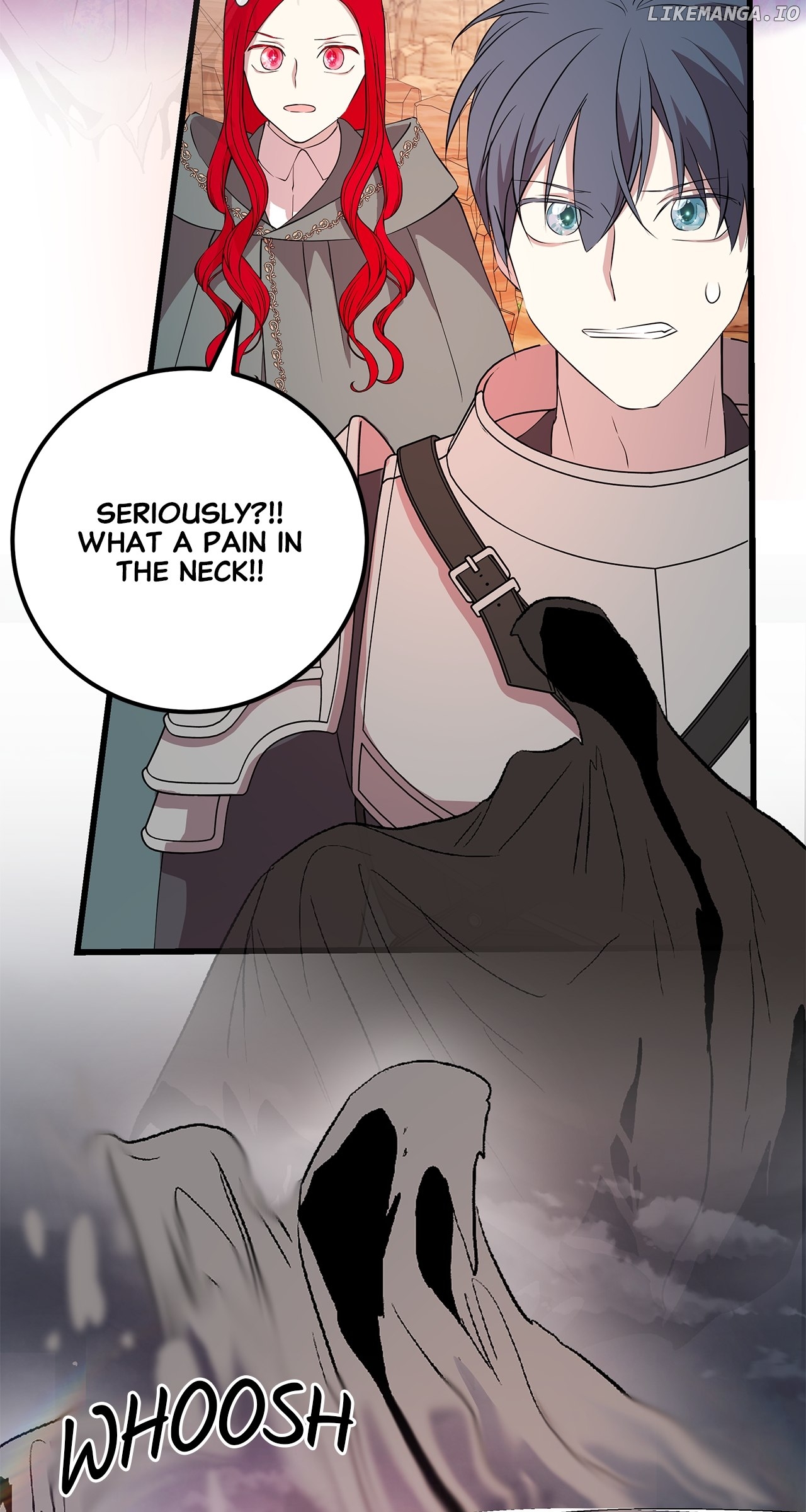 Heroine's Shares for Sale Chapter 70 - page 36