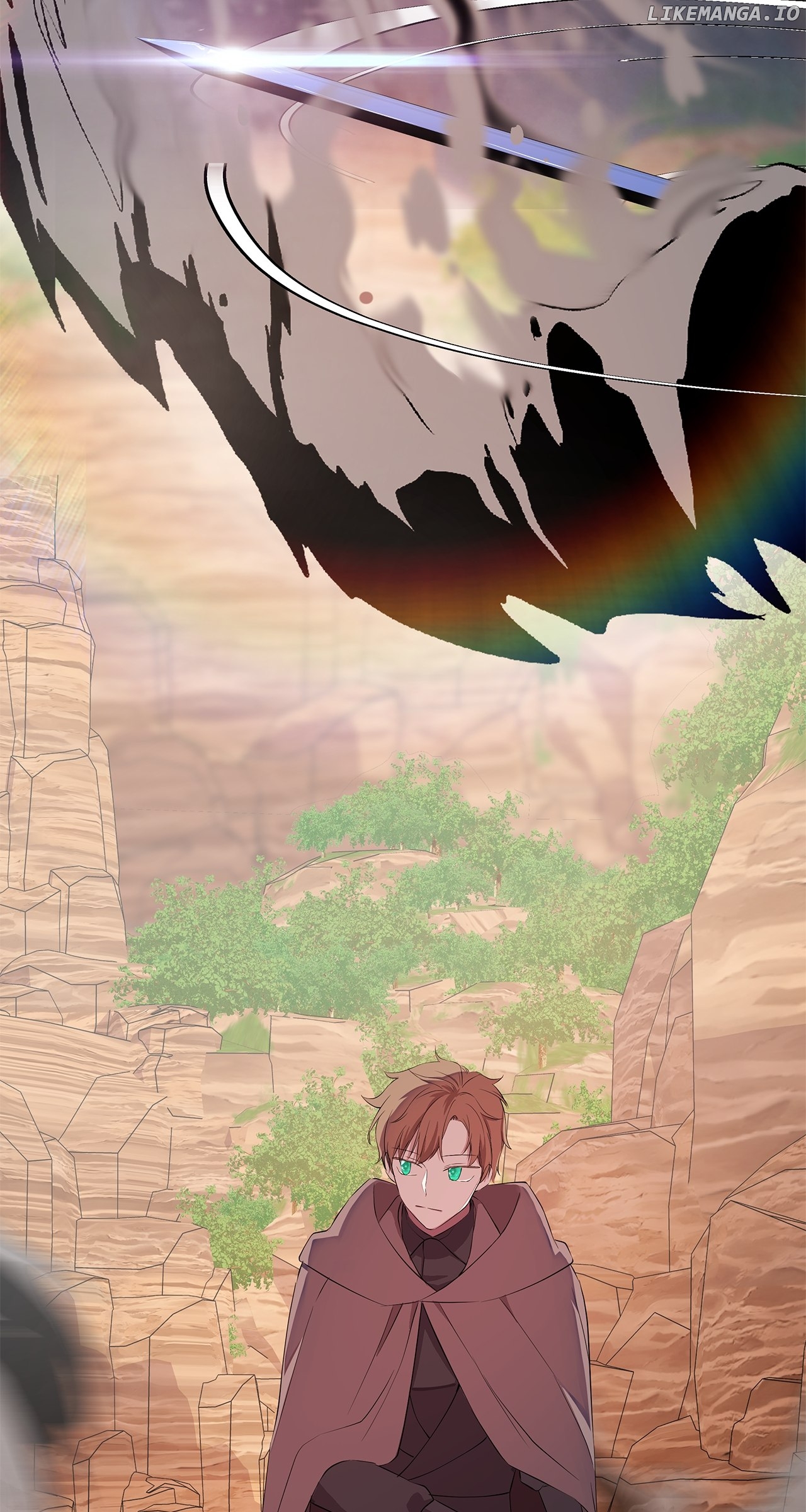 Heroine's Shares for Sale Chapter 70 - page 37