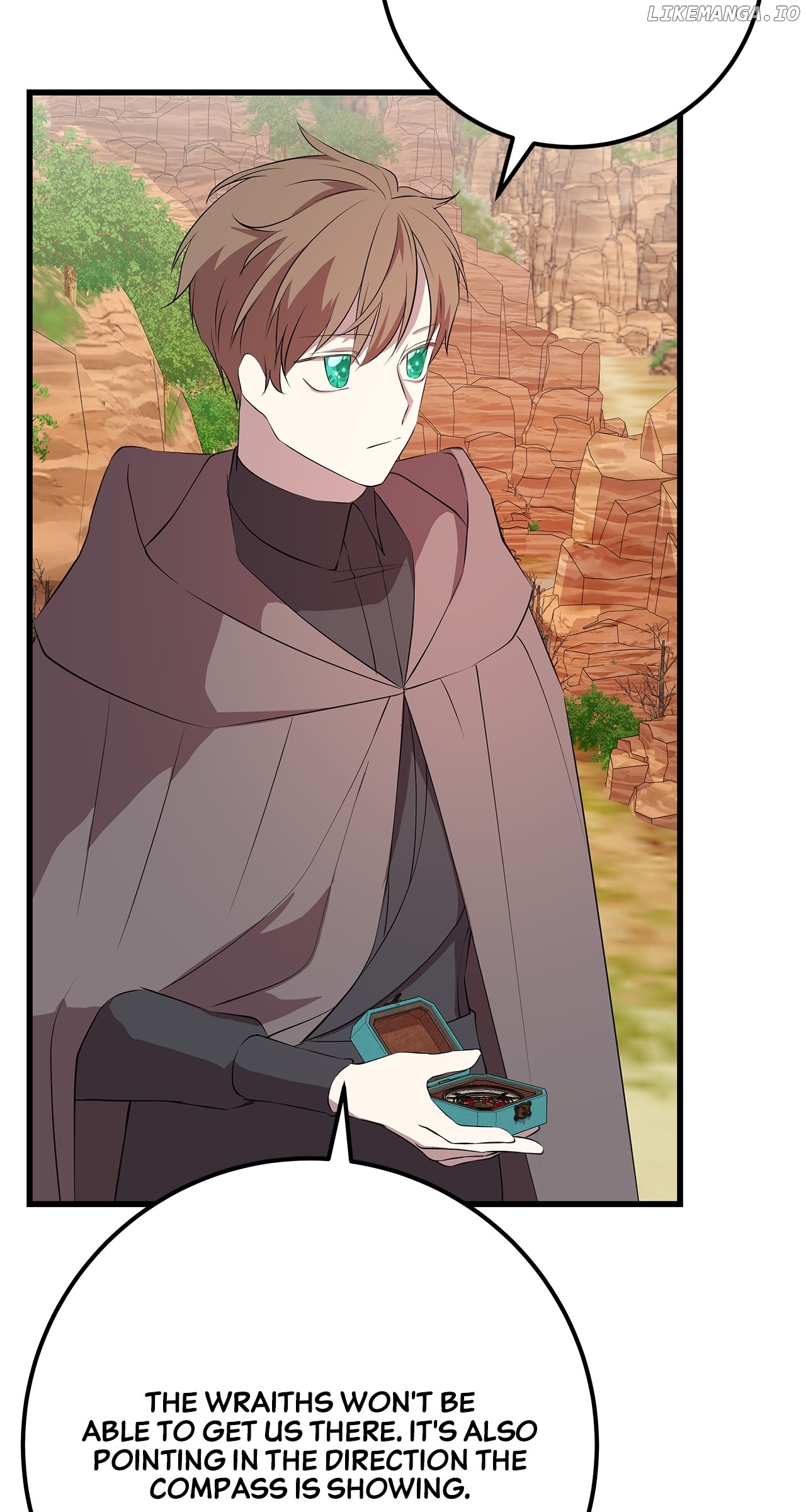 Heroine's Shares for Sale Chapter 70 - page 42